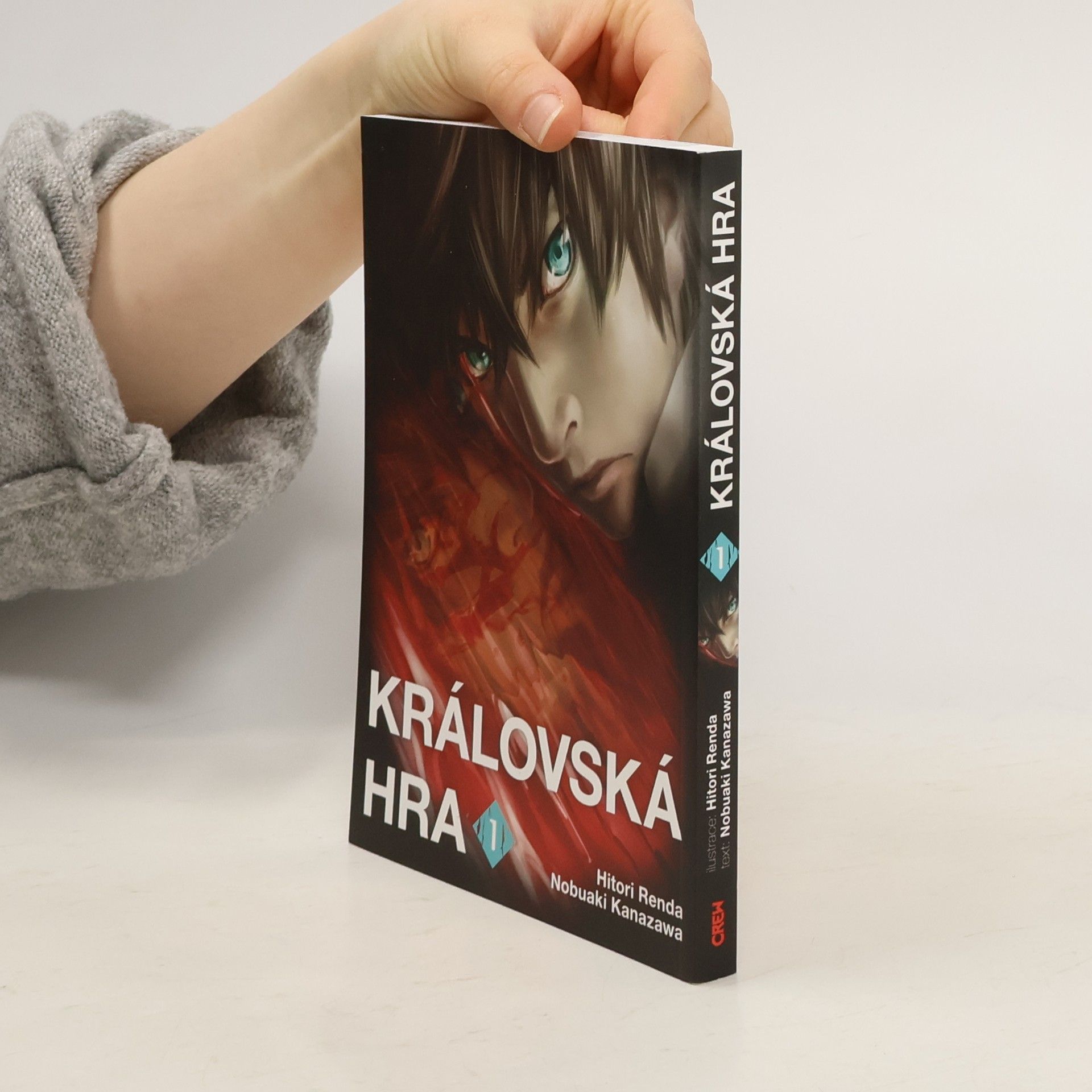 Královská hra 1.