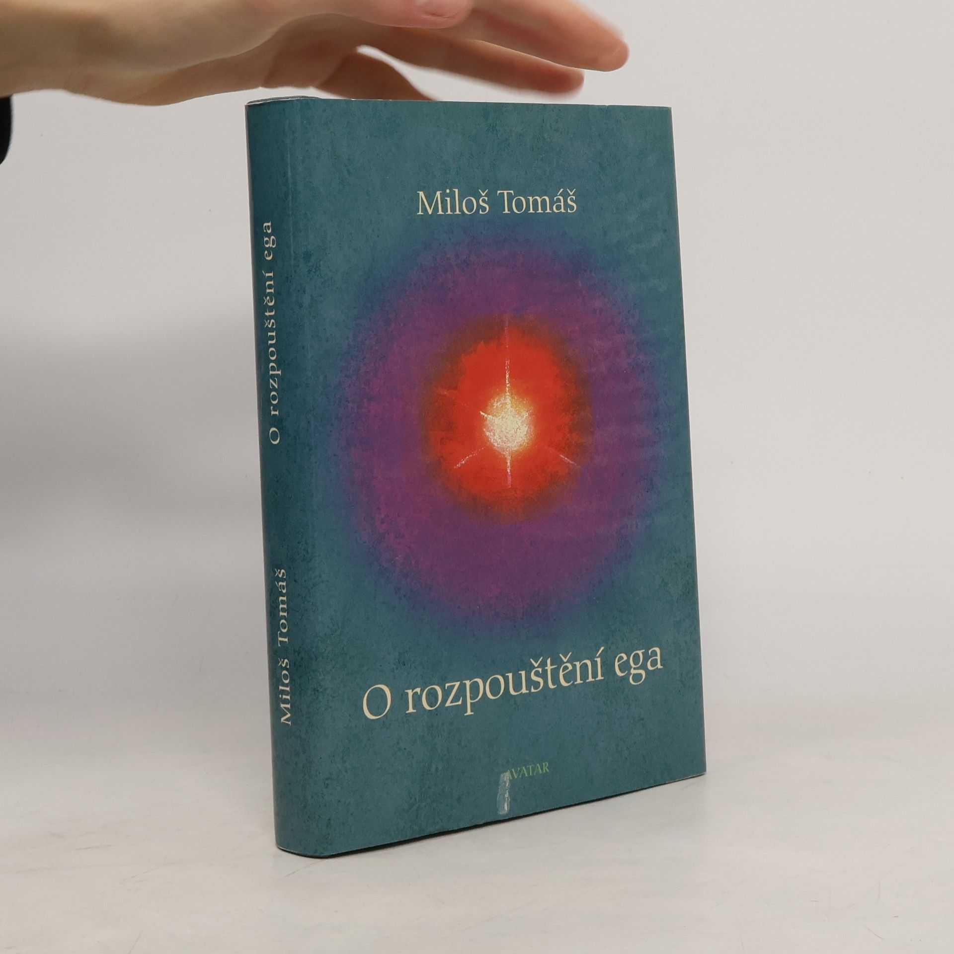 Miloš Tomáš O rozpouštění ega