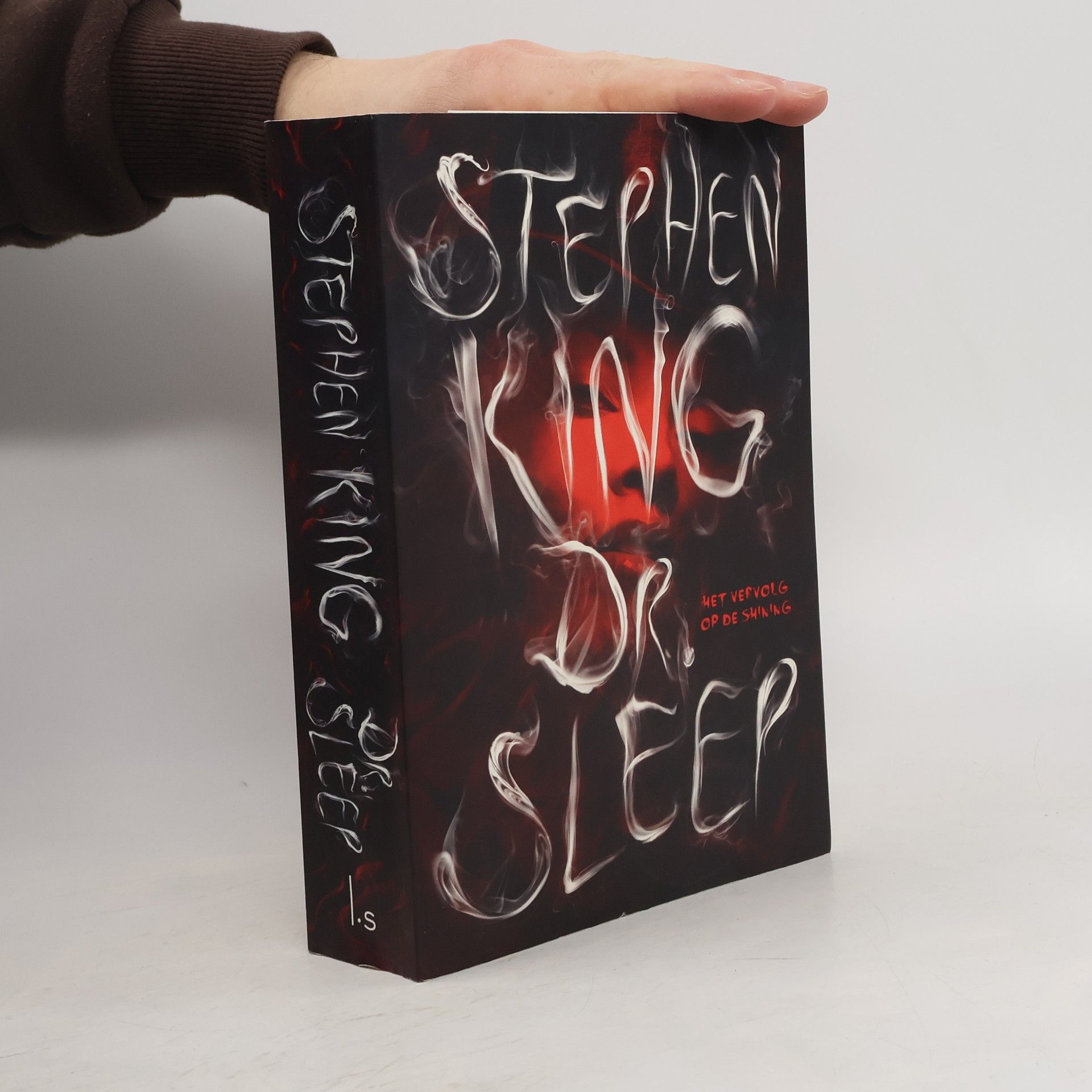 Stephen King Dr. Sleep / druk 4