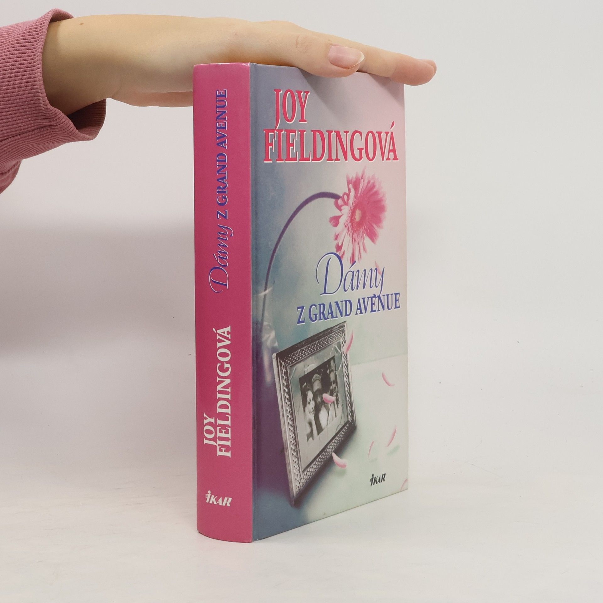 Joy Fielding Dámy z Grand Avenue