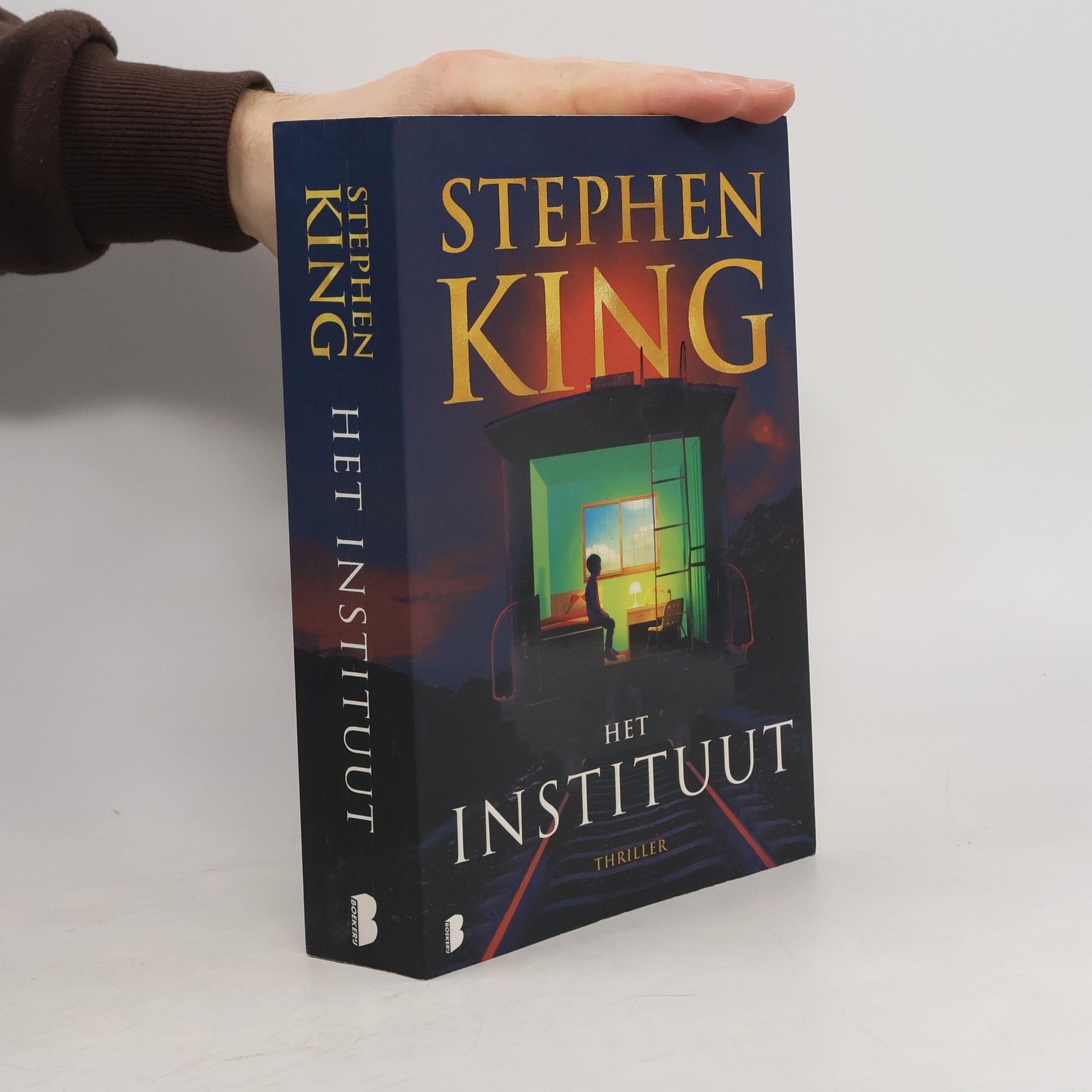 Stephen King Het instituut