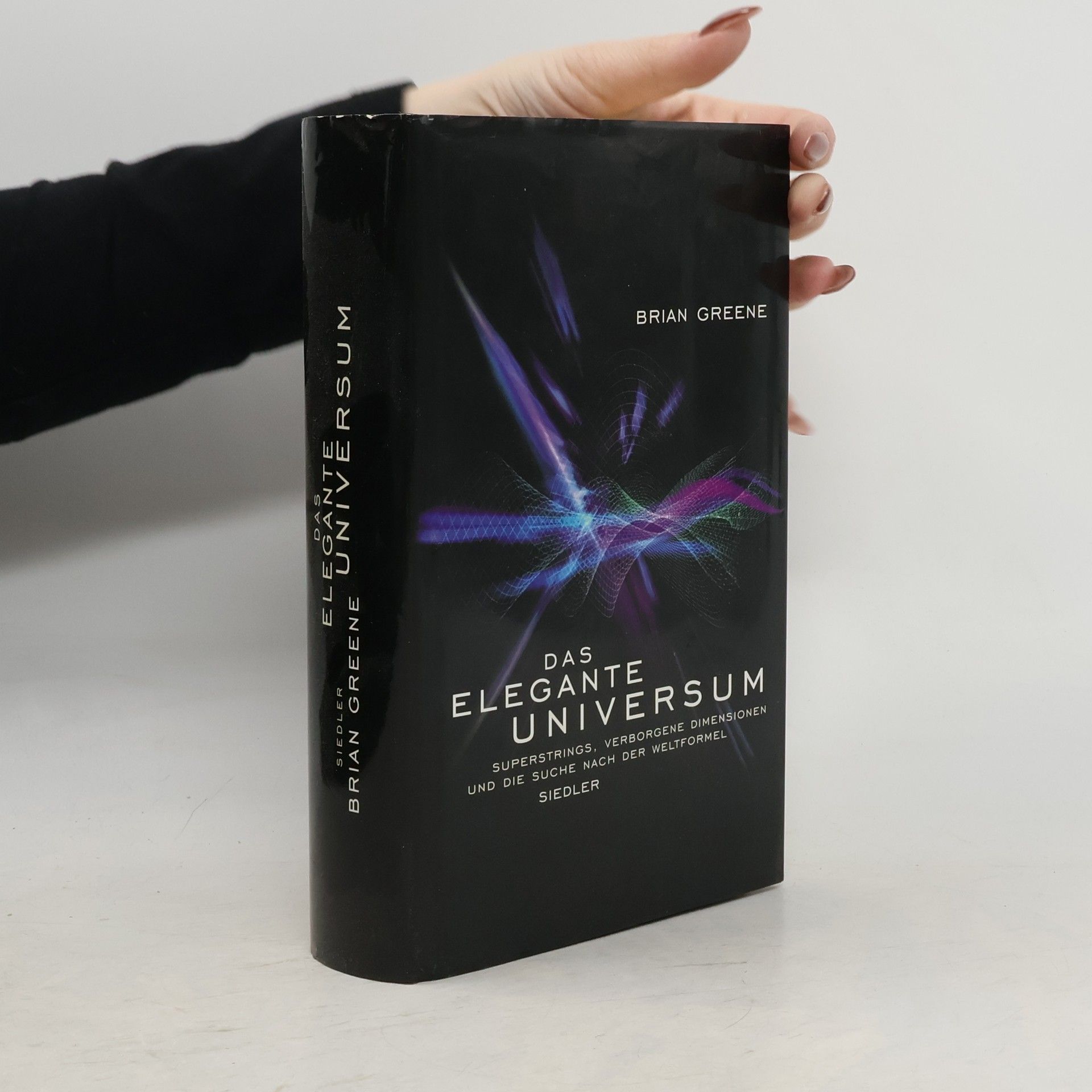 Brian Greene Das elegante Universum
