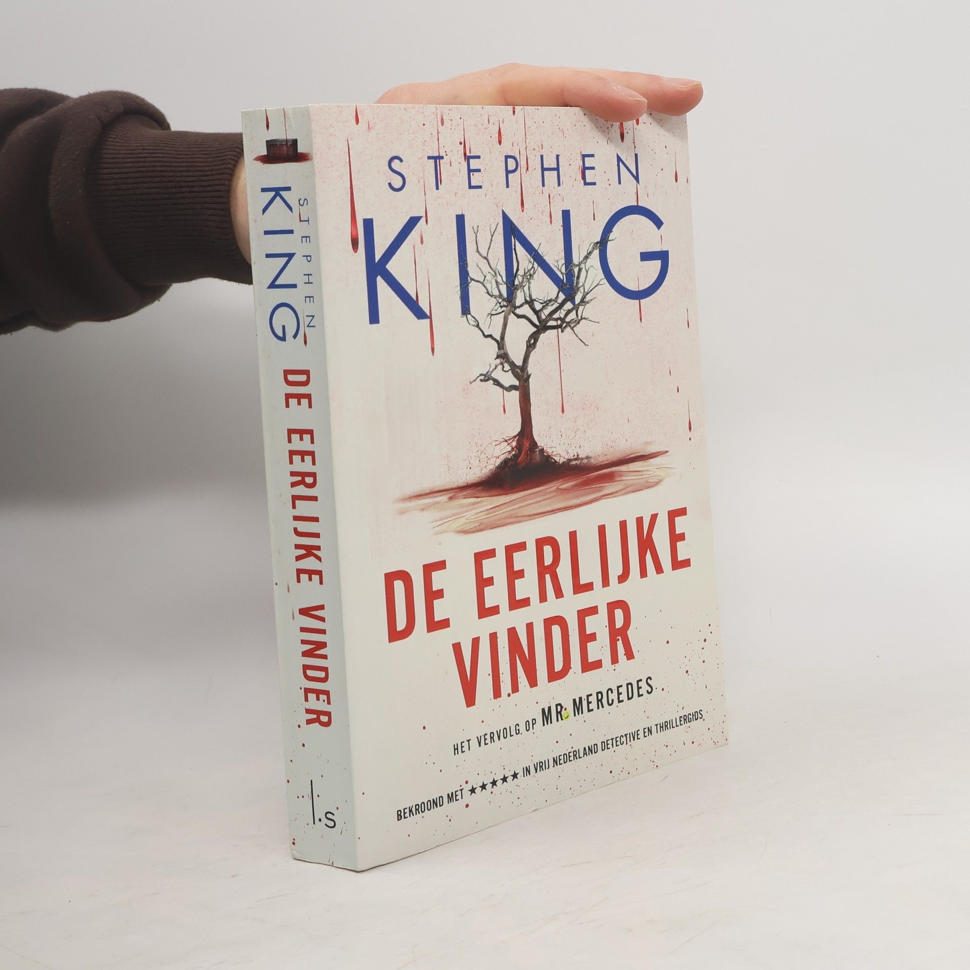 Annemarie Lodewijk Bill Hodges - 2: De eerlijke vinder