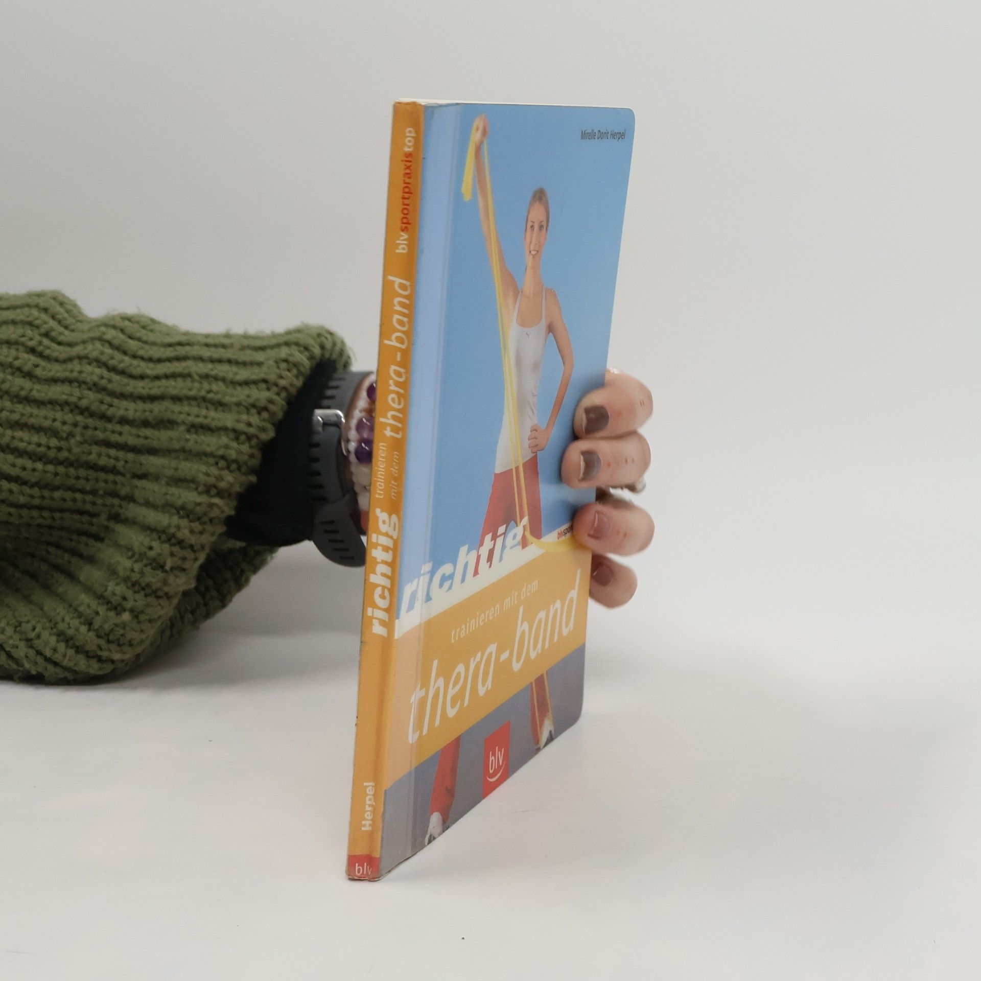 Richtig trainieren mit dem Thera-Band