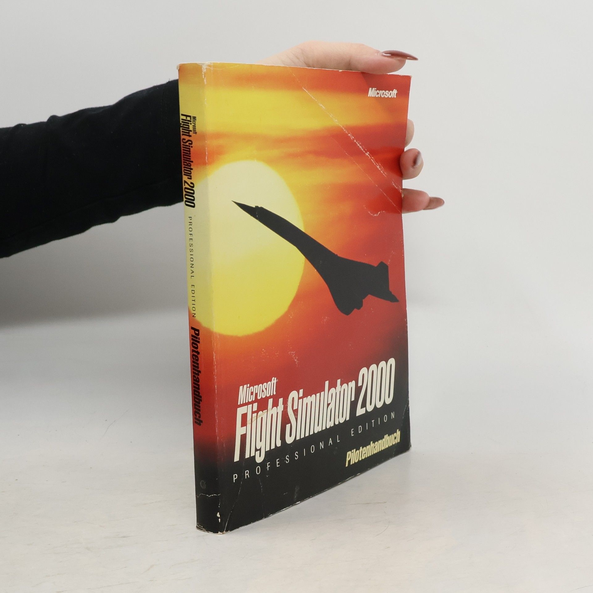 Collectif d'auteurs Microsoft Flight Simulator 2000