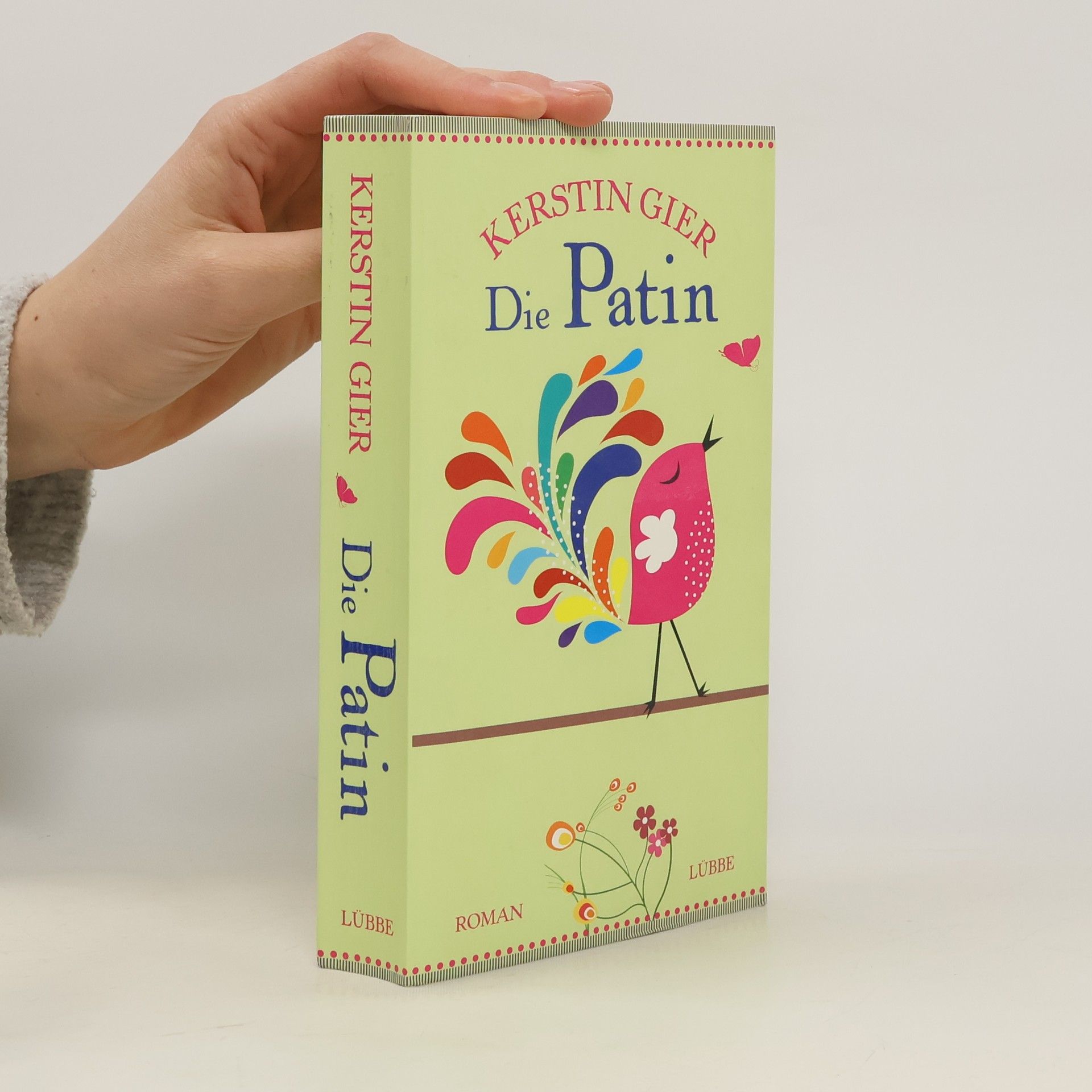 Kerstin Gier Die Patin