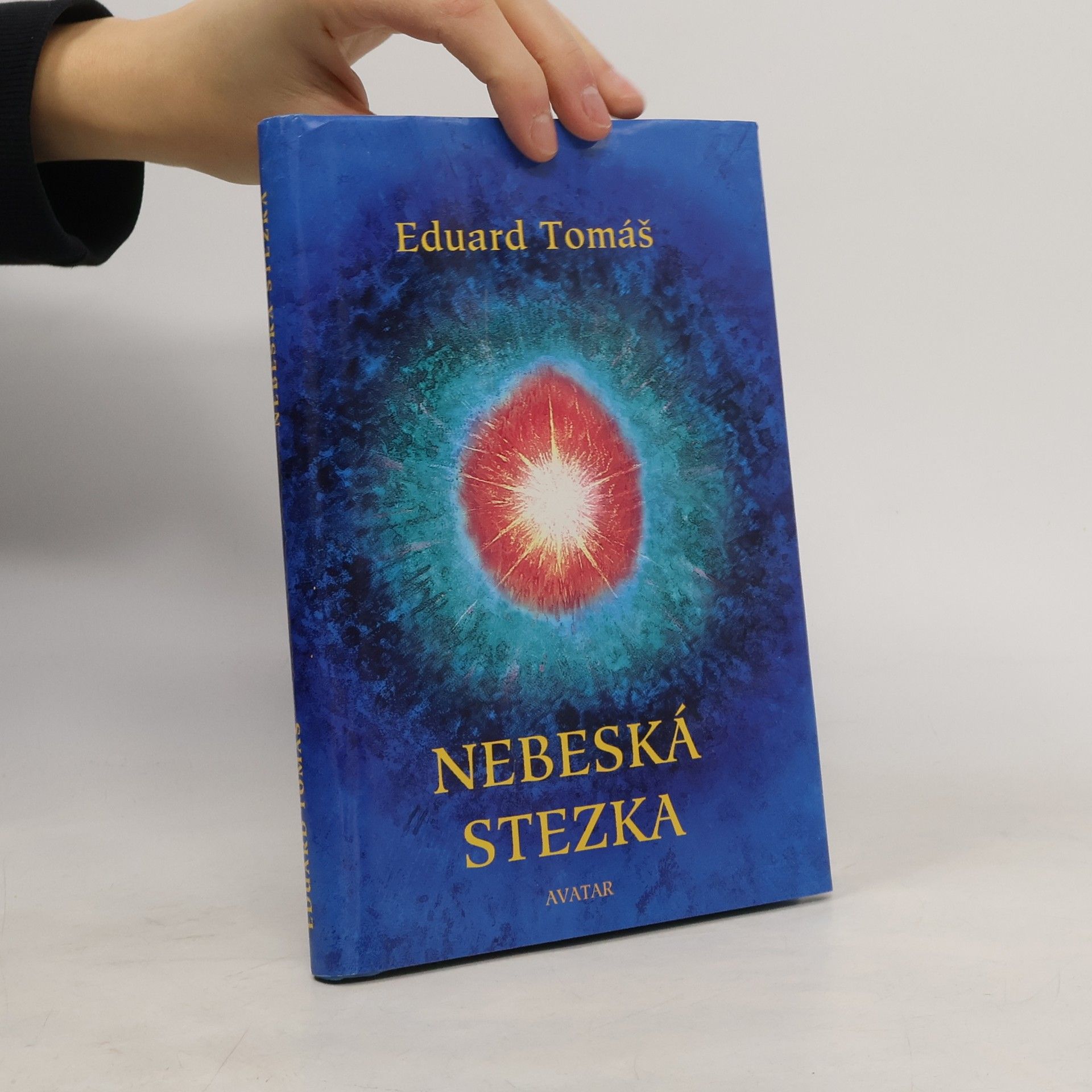 Eduard Tomáš Nebeská stezka