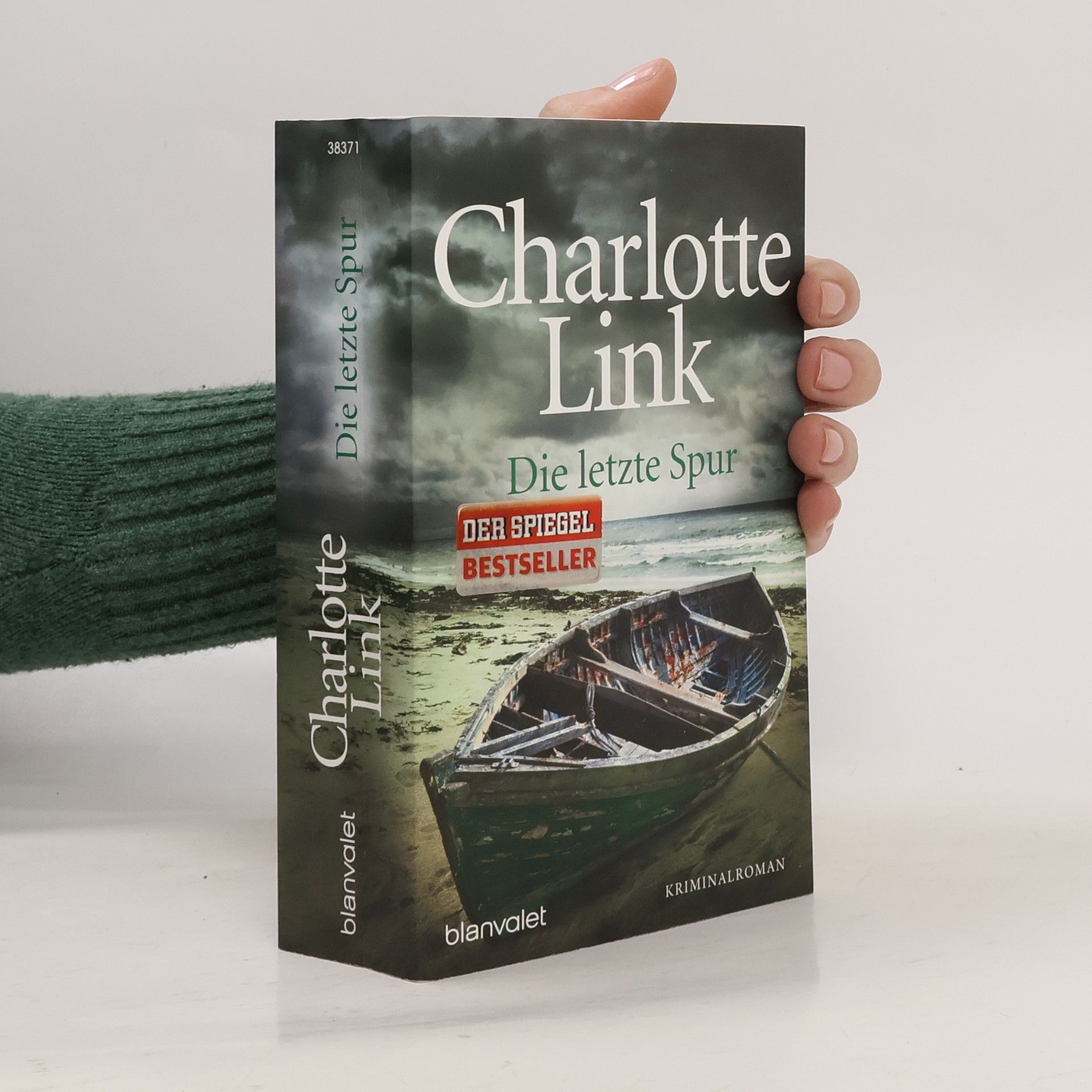 Charlotte Link Die letzte Spur