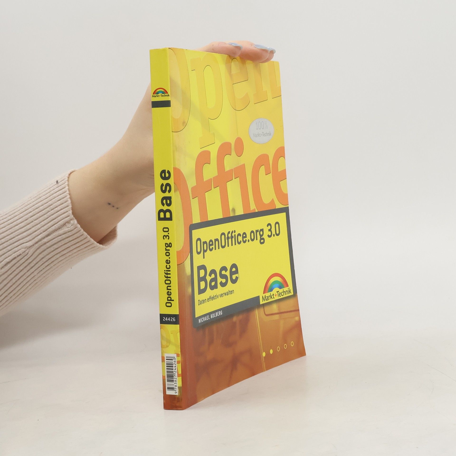 Michael Kolberg OpenOffice.org 3.0 Base