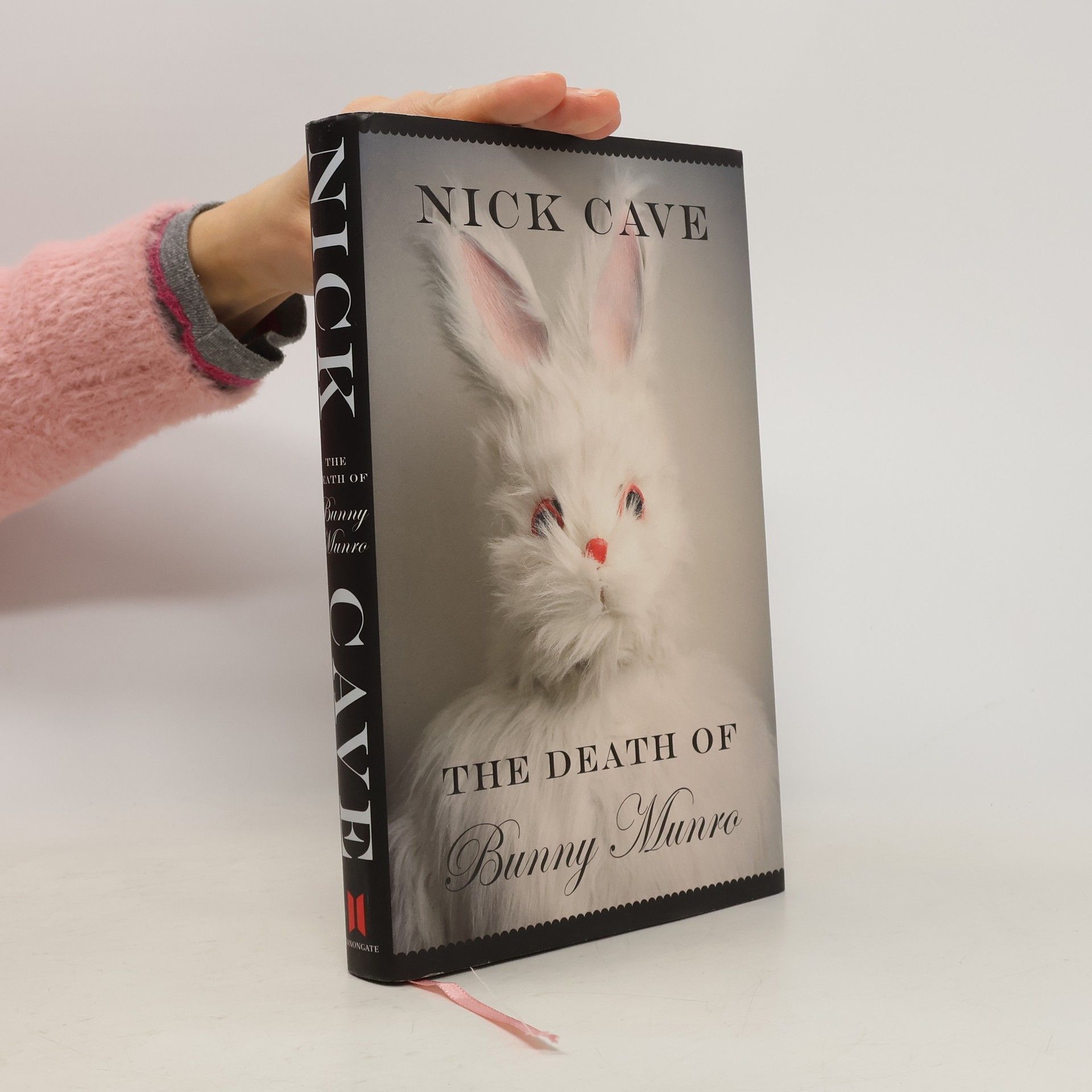 Nick Cave The death of Bunny Munro