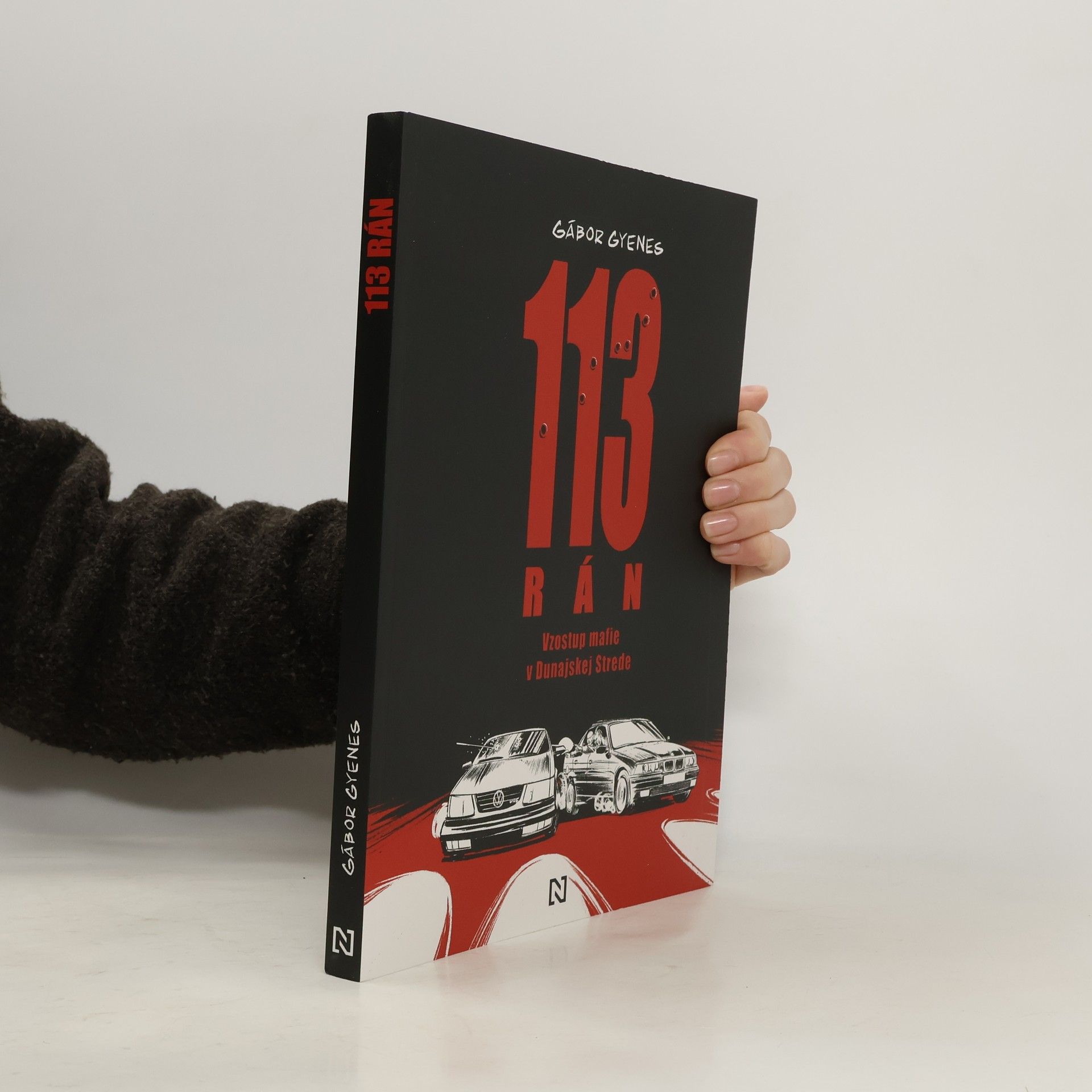 Gábor Gyenes 113 rán