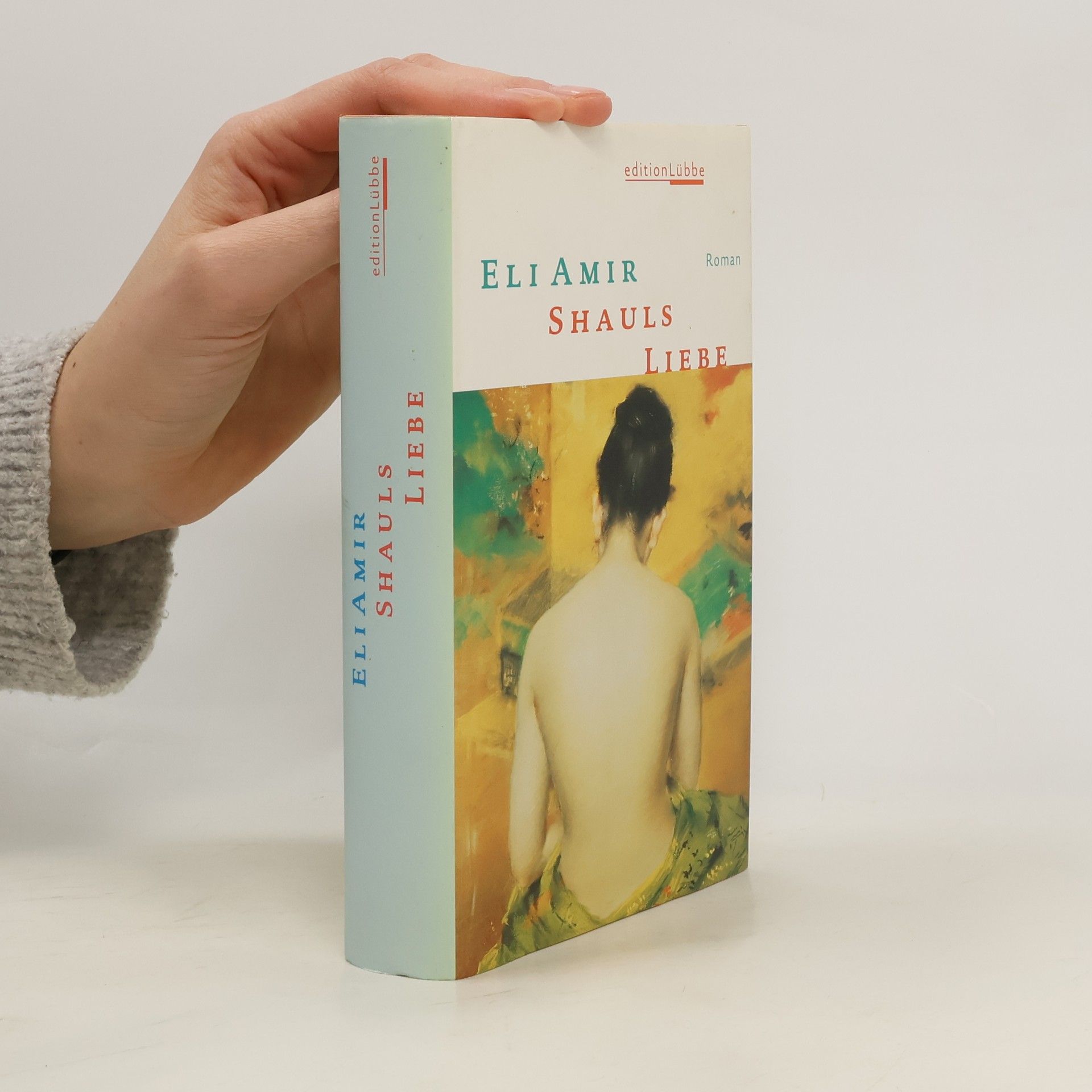 Eli Amir Shauls Liebe