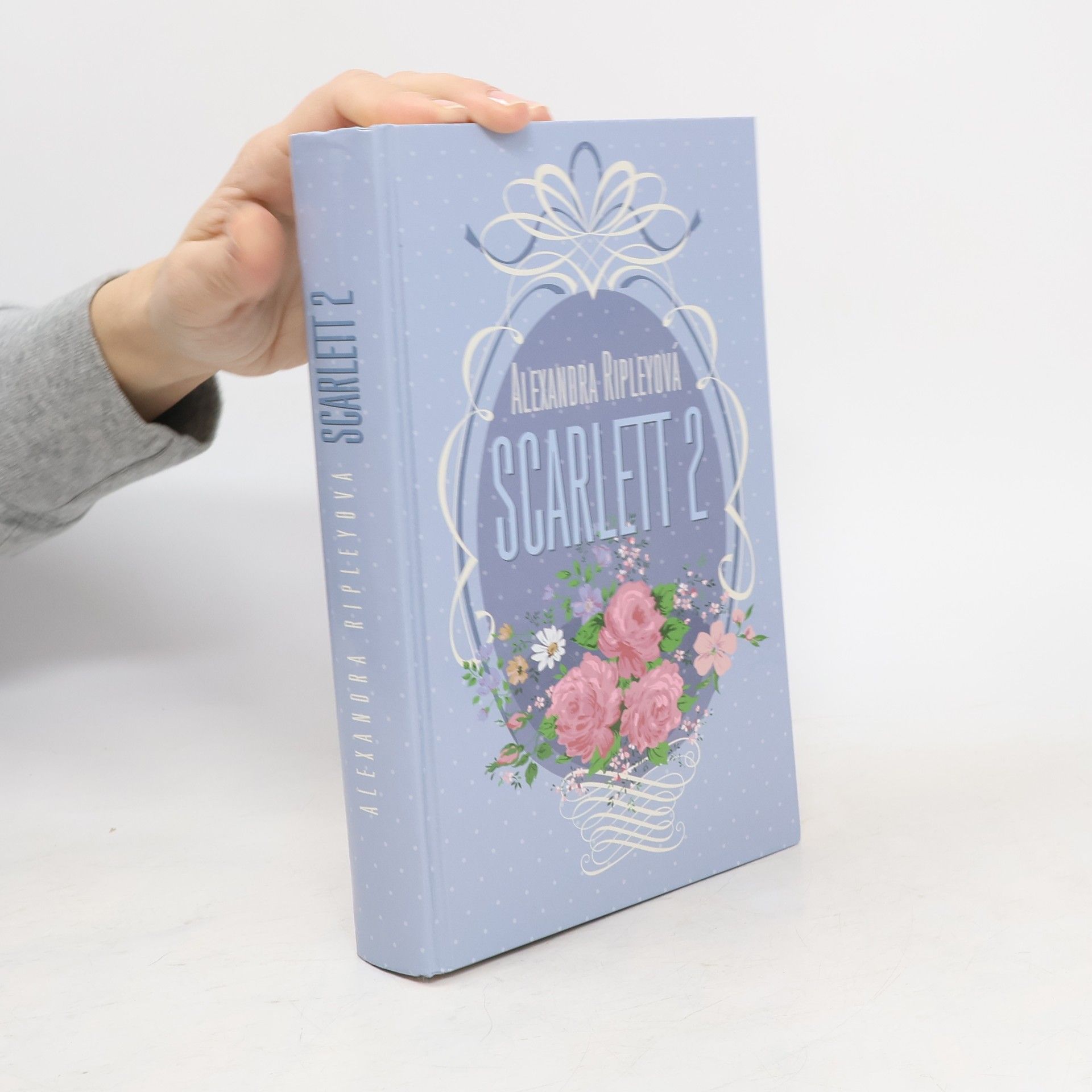 Alexandra Ripleyová Scarlett 2