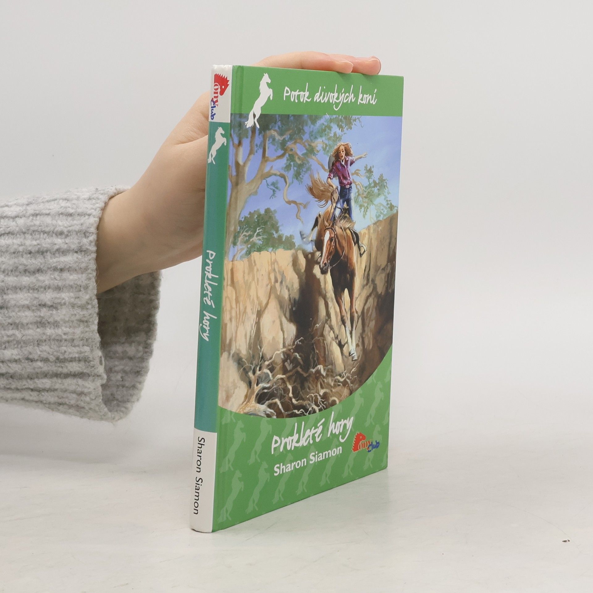 Sharon Siamon Prokleté hory