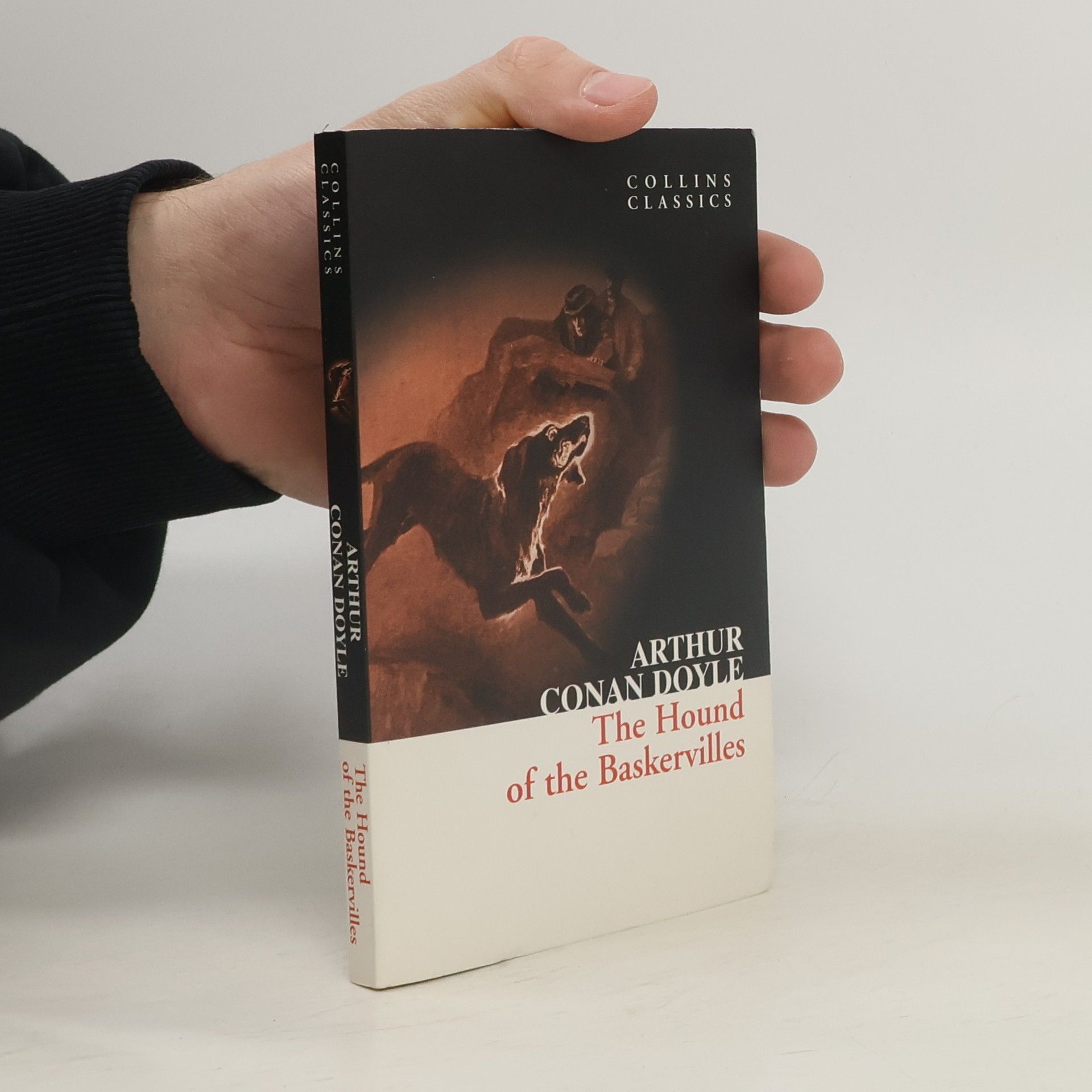 Arthur Conan Doyle The hound of the Baskervilles