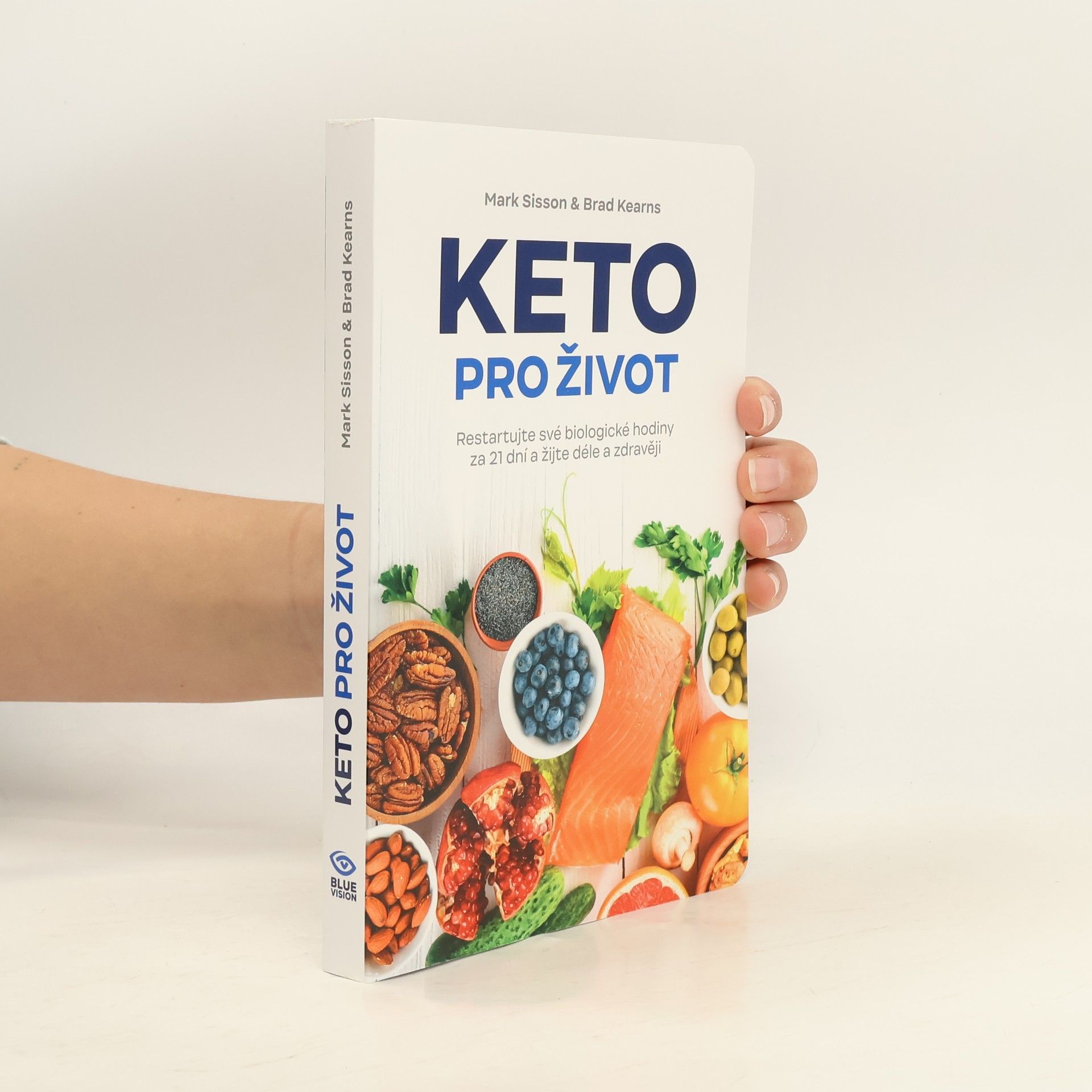 Keto pro život : restartuje své biologické hodiny za 21 dní a žijte déle a zdravěji