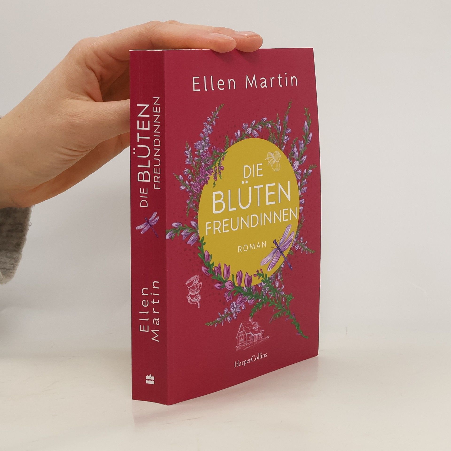 Ellen Nieswiodek-Martin Die Blütenfreundinnen