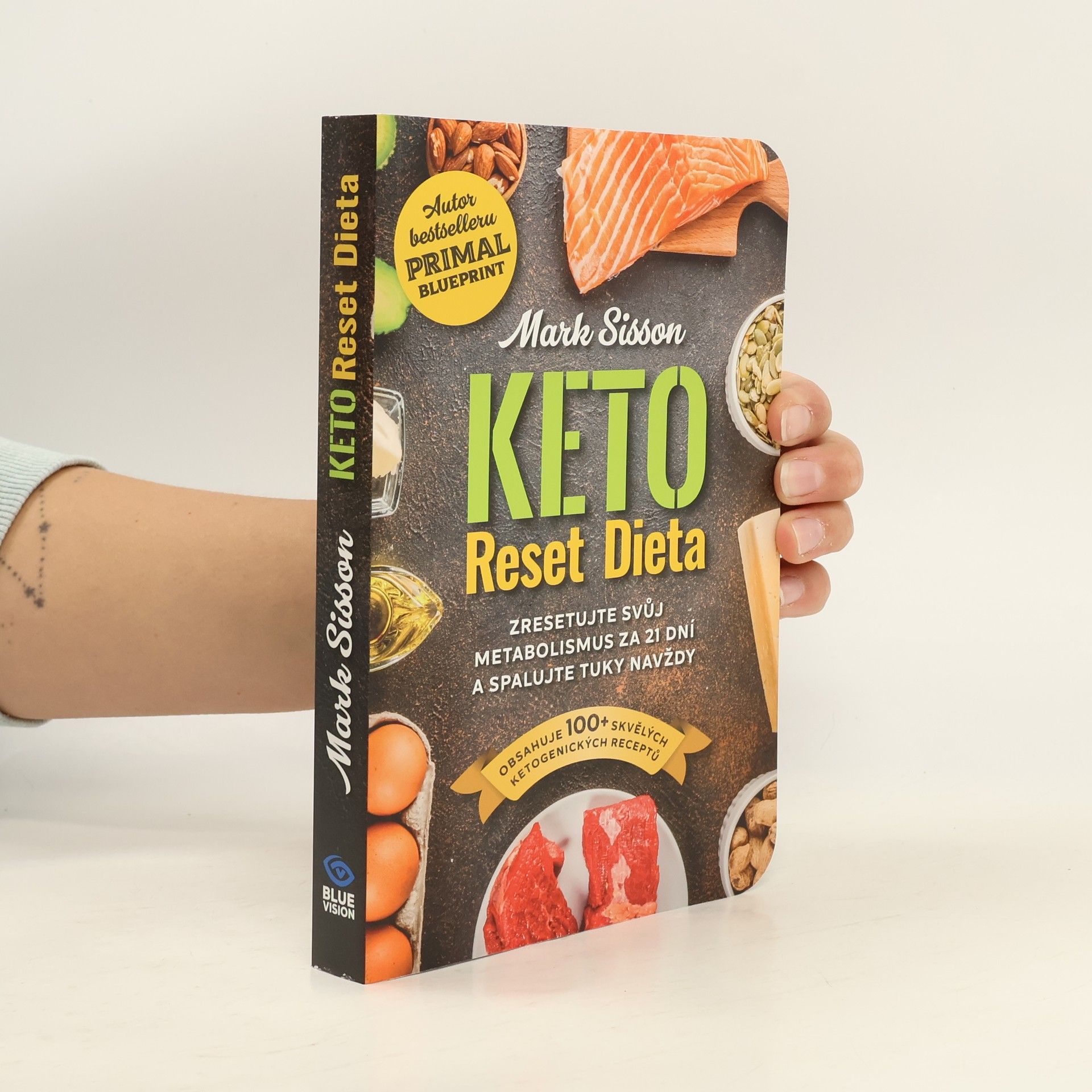 Mark Sisson Keto reset dieta