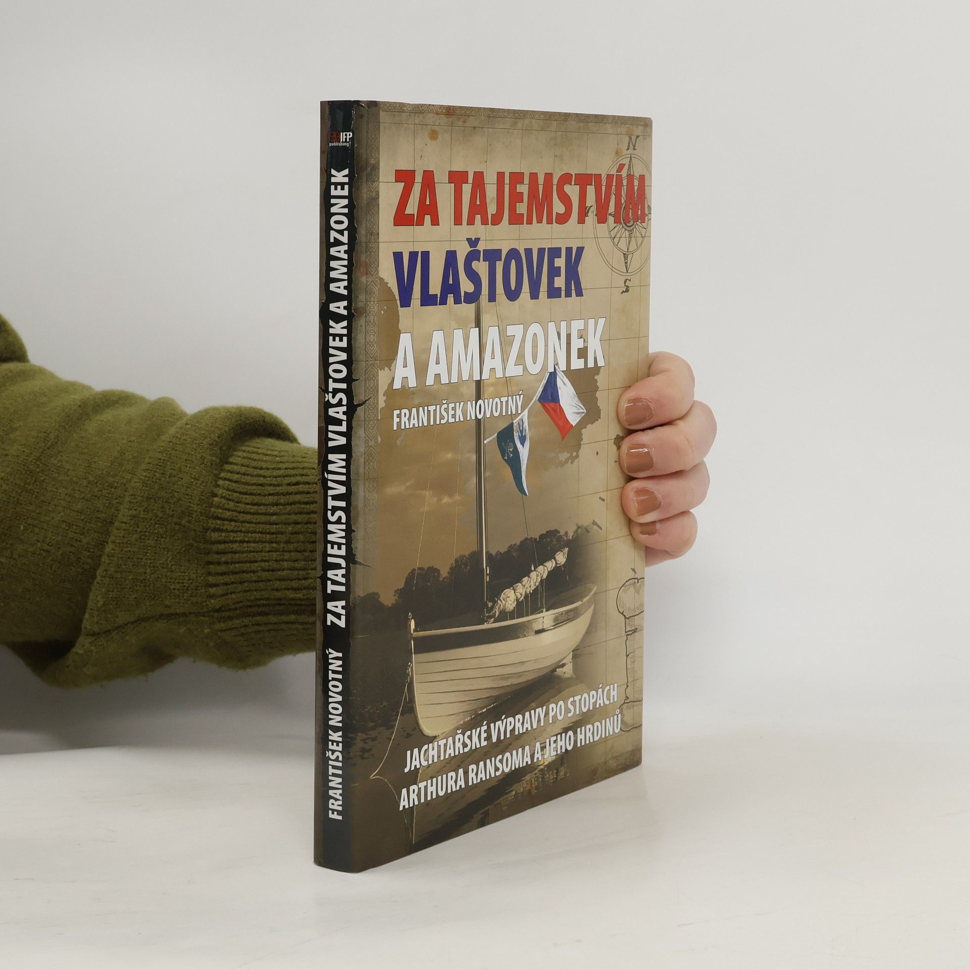 Za tajemstvím Vlaštovek a Amazonek