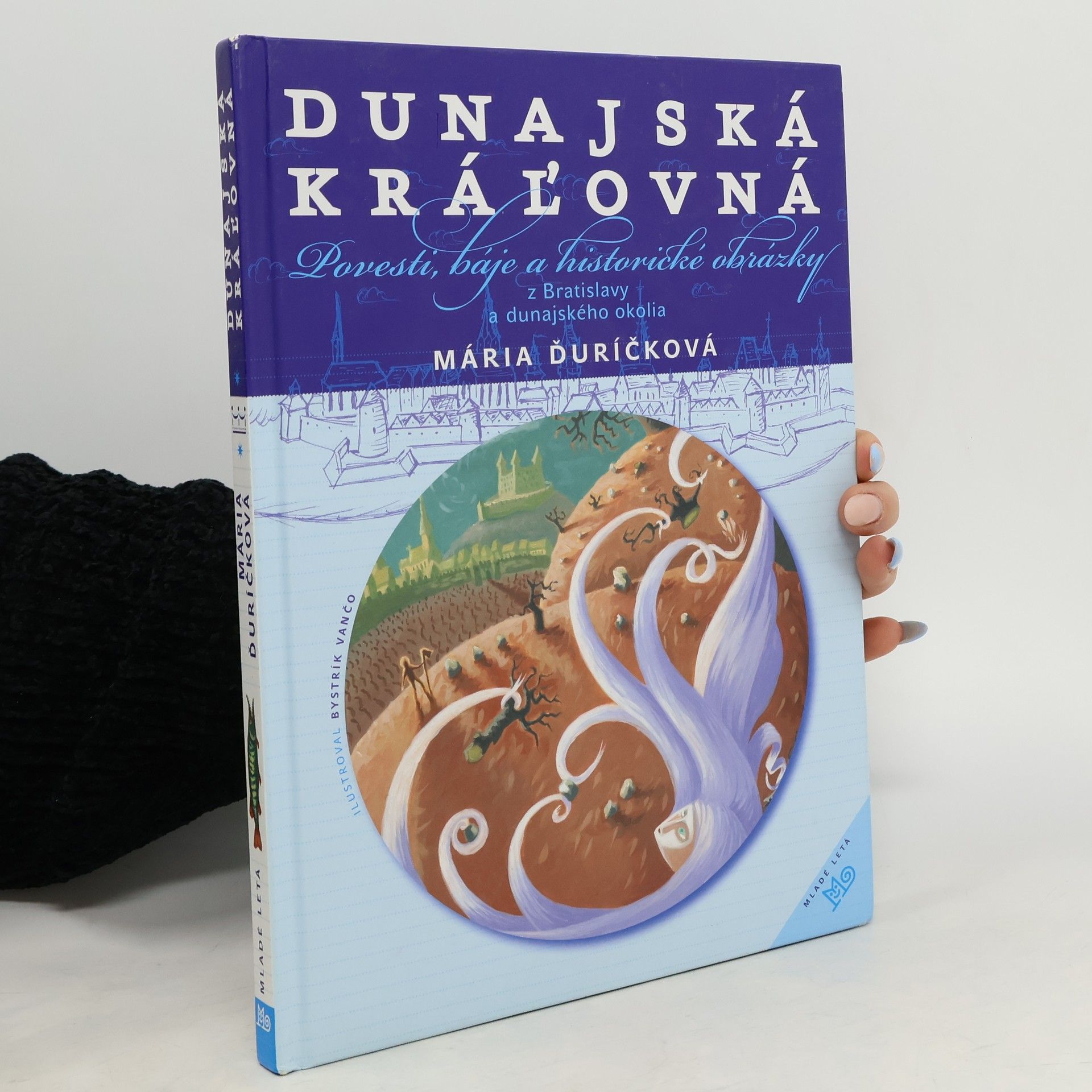 Mária Ďuríčková Dunajská kráľovná