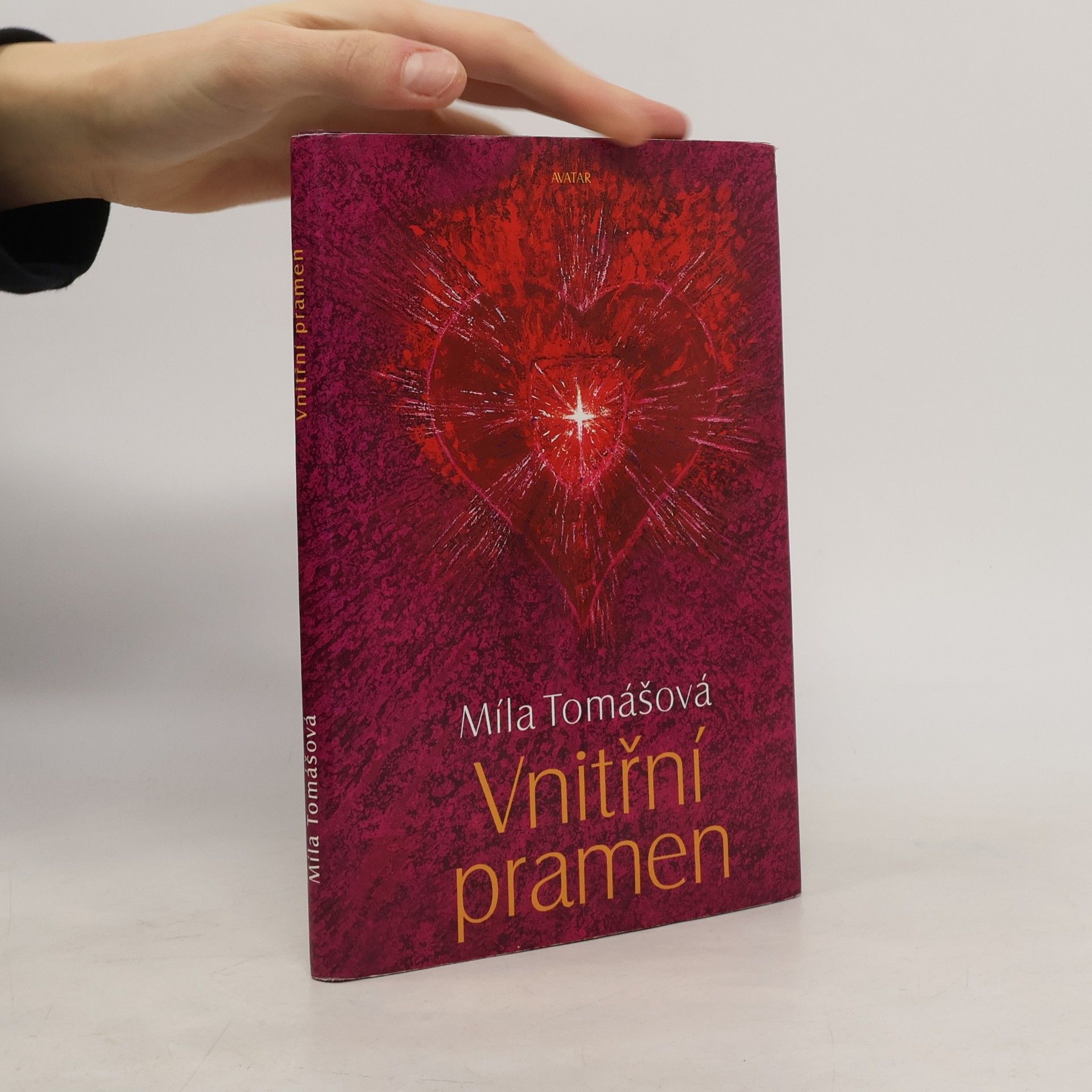 Míla Tomášová Vnitřní pramen