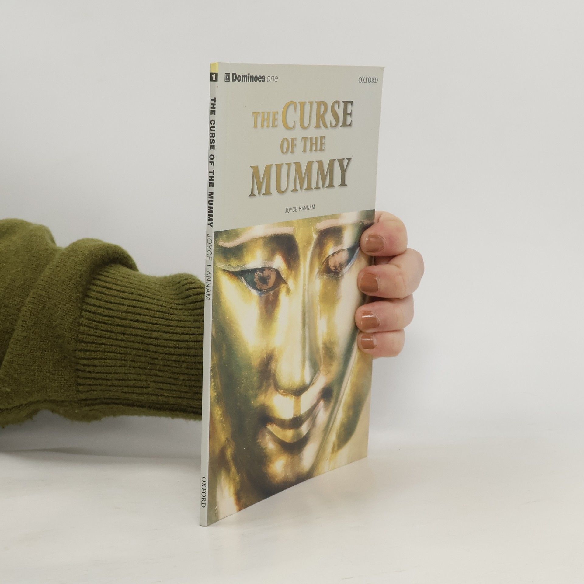 Bill Bowler Dominoes - 1: The Curse of the Mummy