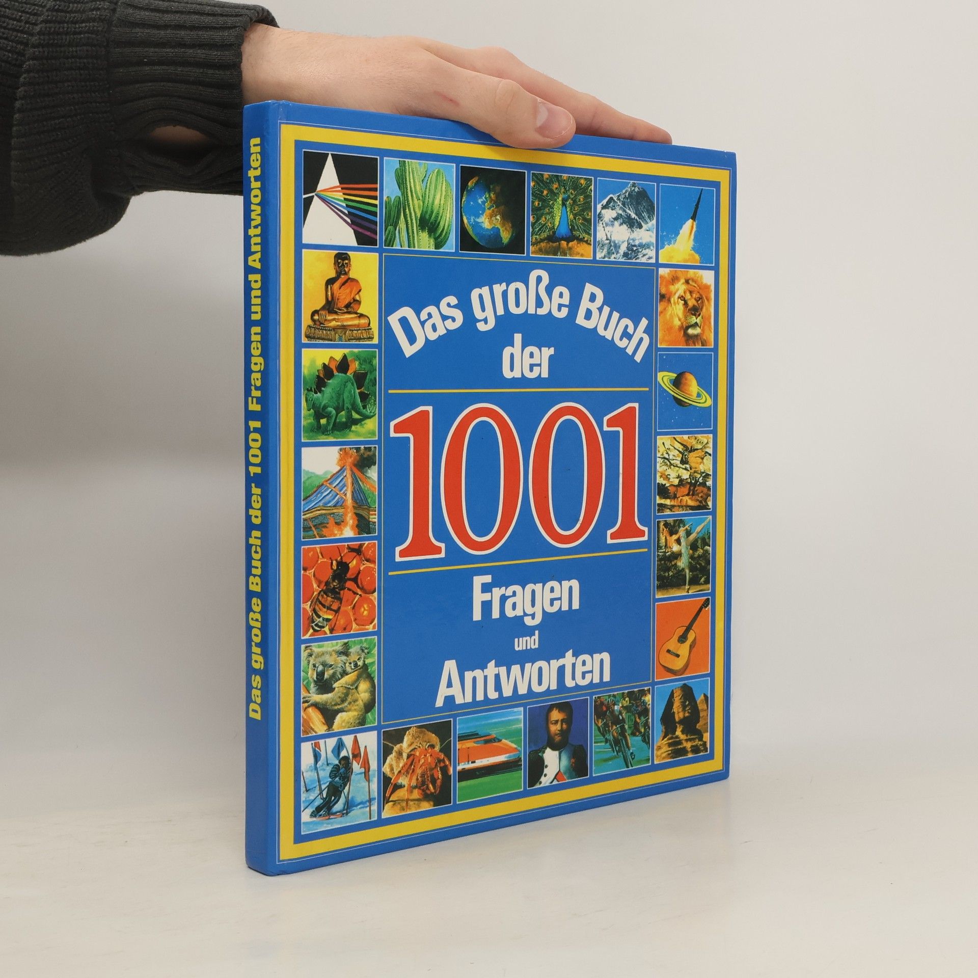 Neil Ardley Das grosse Buch der 1001 Fragen und Antworten