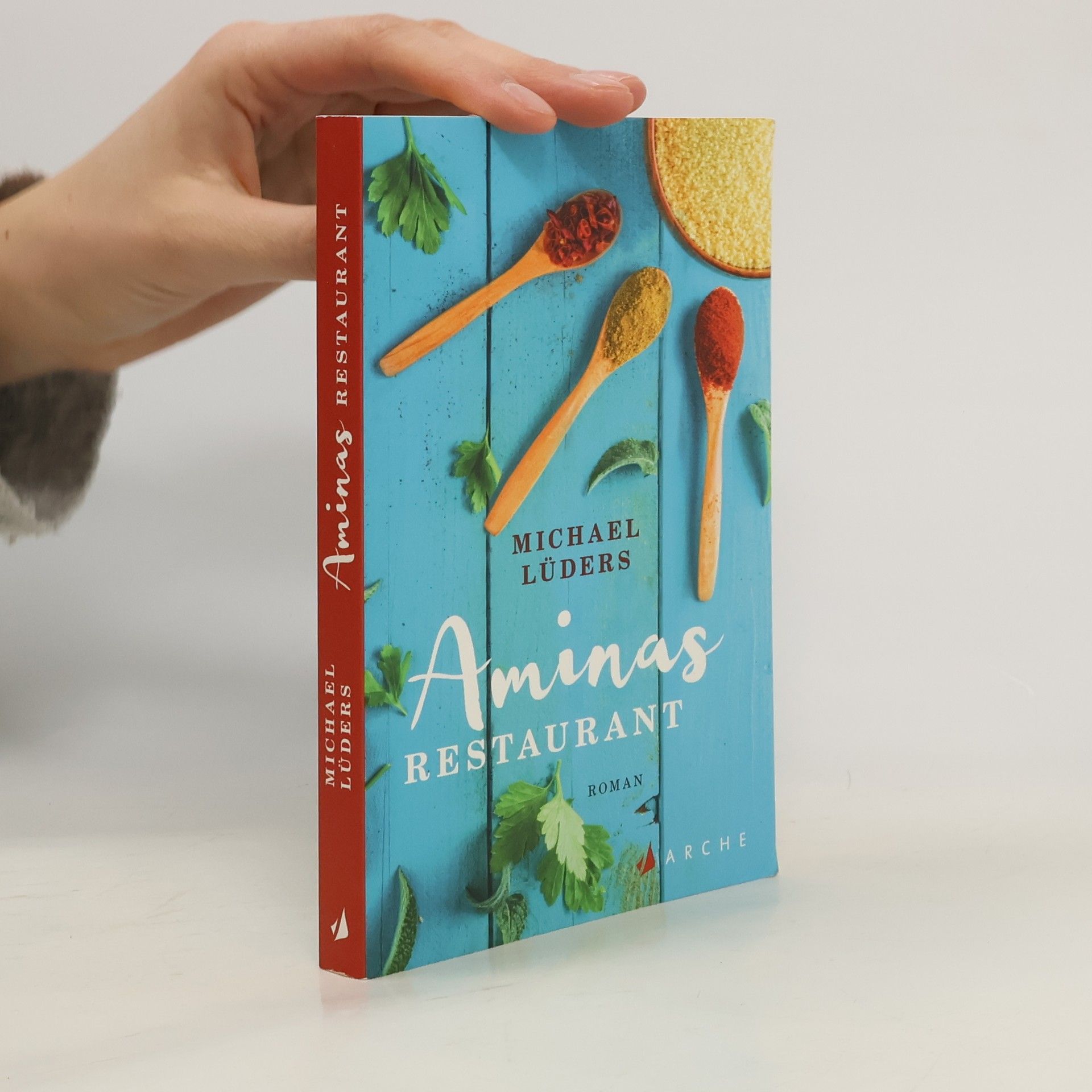Michael Lüders Aminas Restaurant