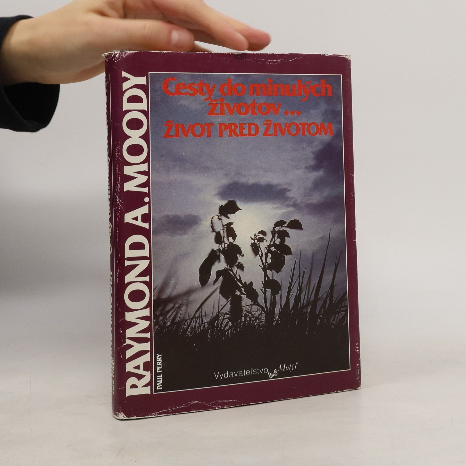 Raymond Moody Cesty do minulých životov... Život pred životom