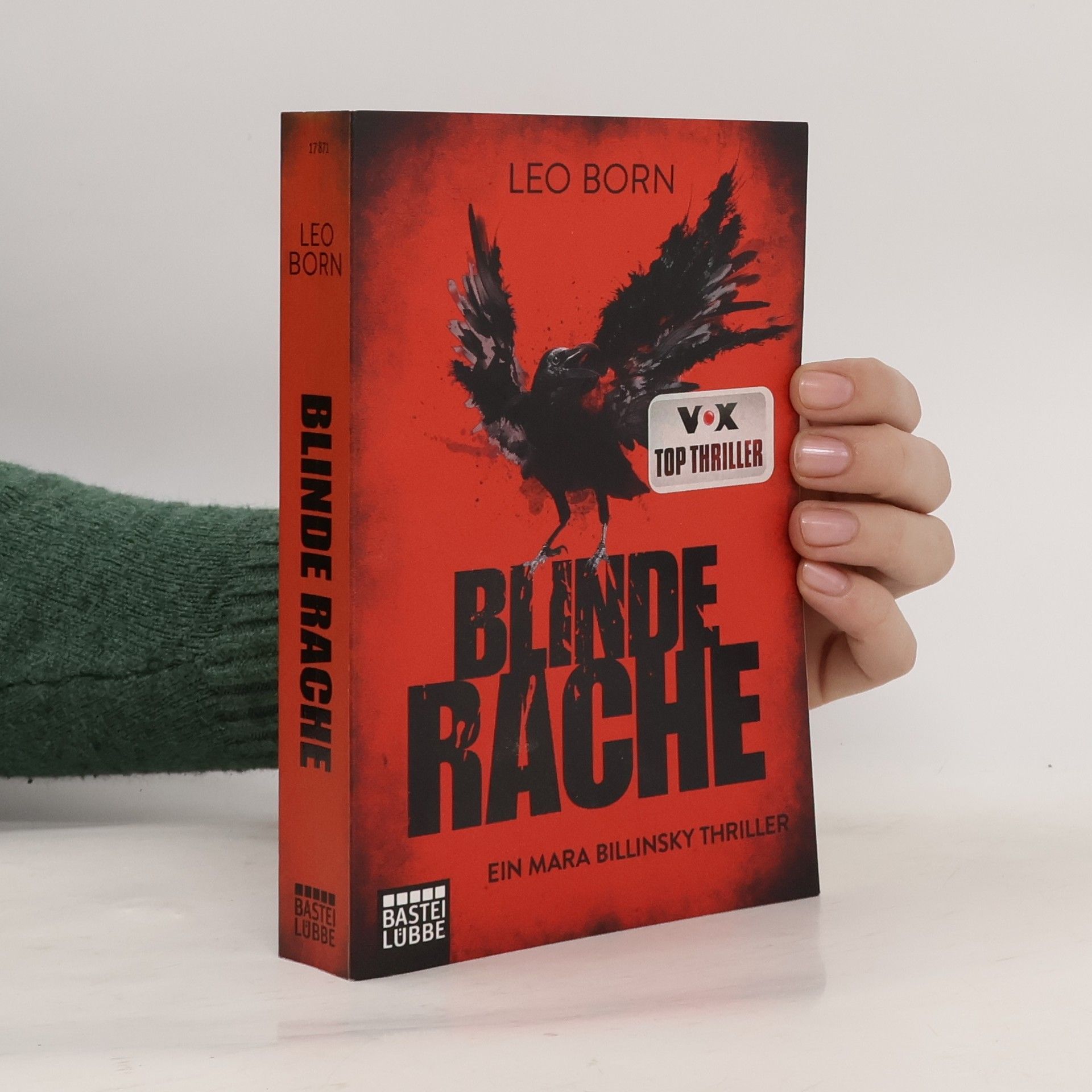 Leo Born Blinde Rache