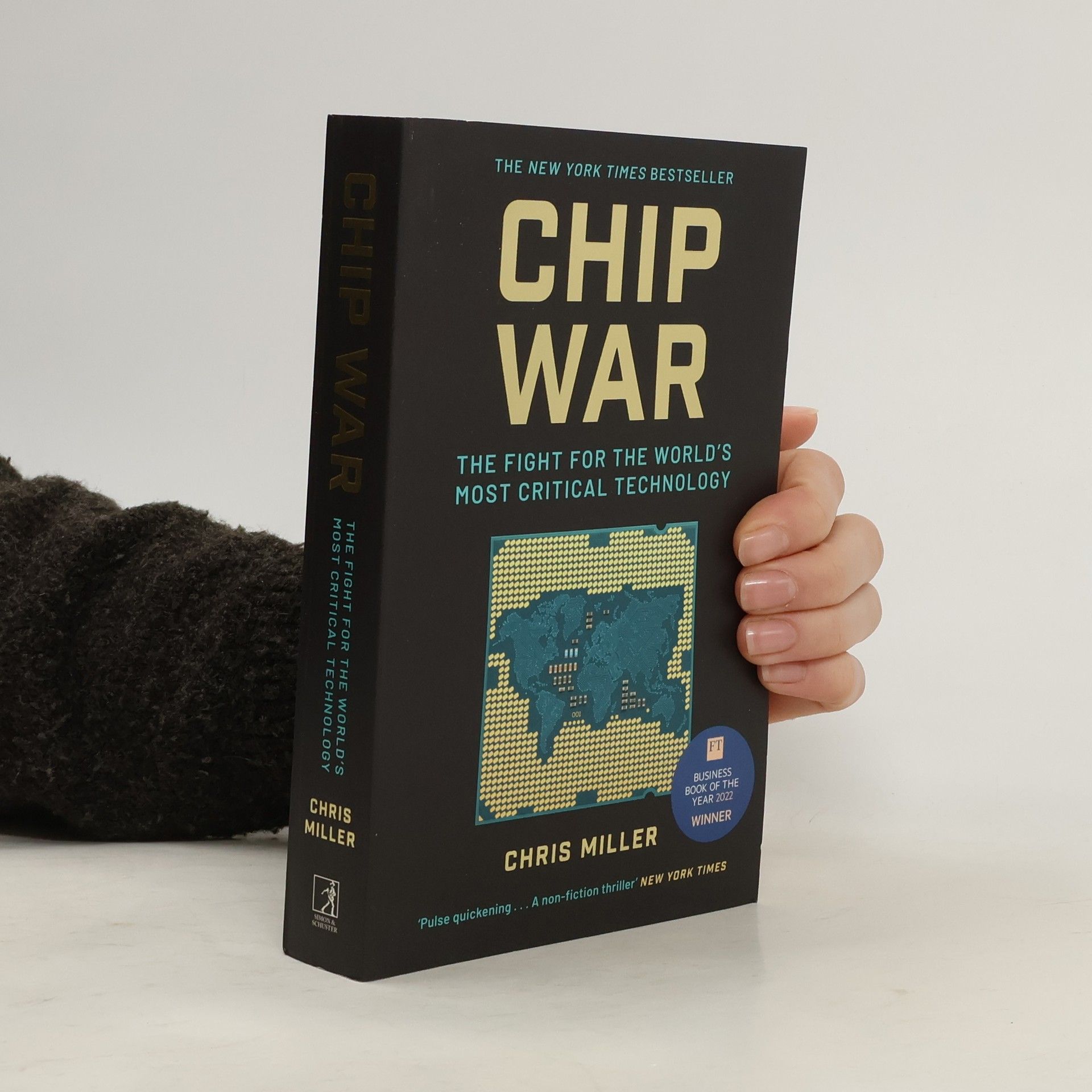 Chris Miller Chip War