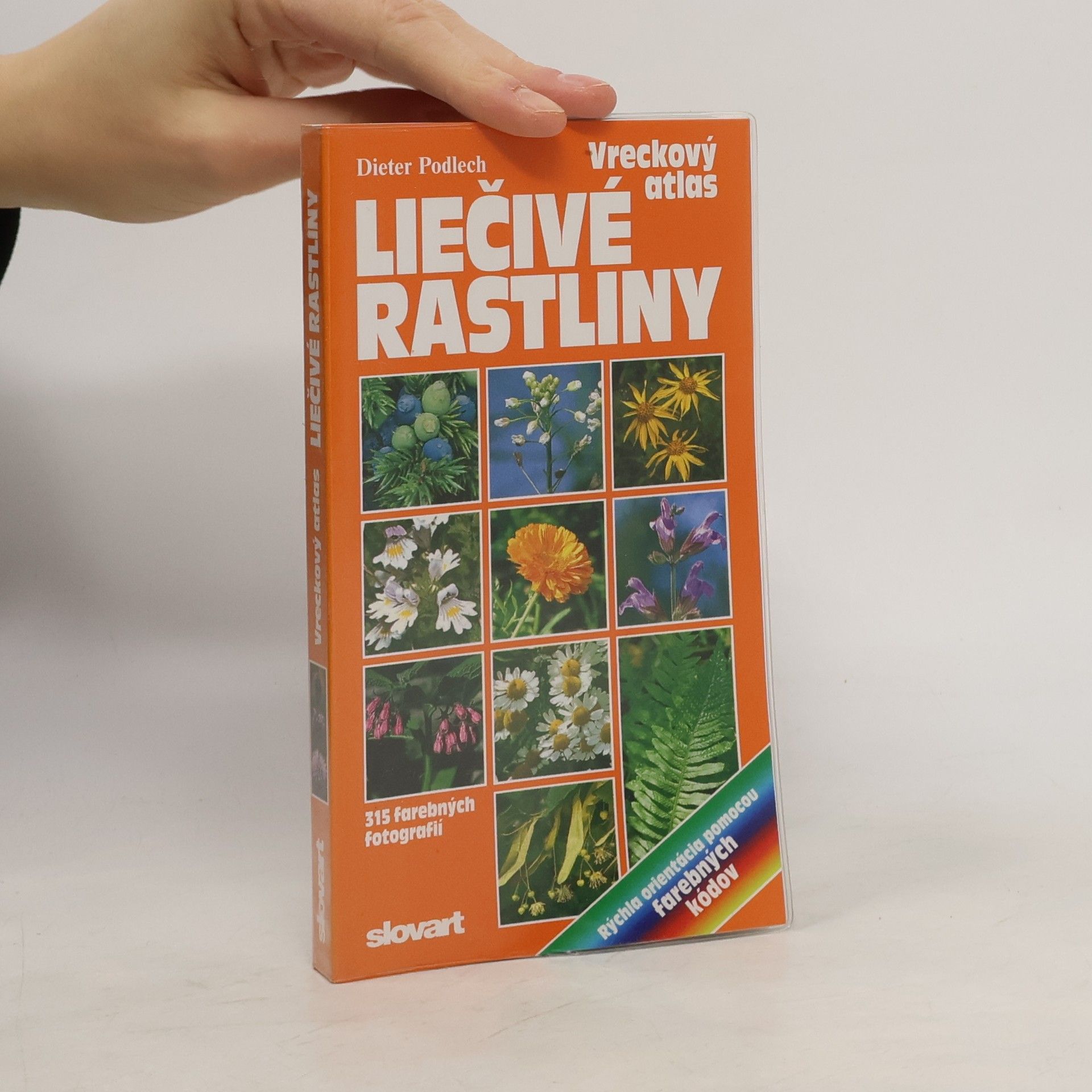 Dieter Podlech Liečivé rastliny