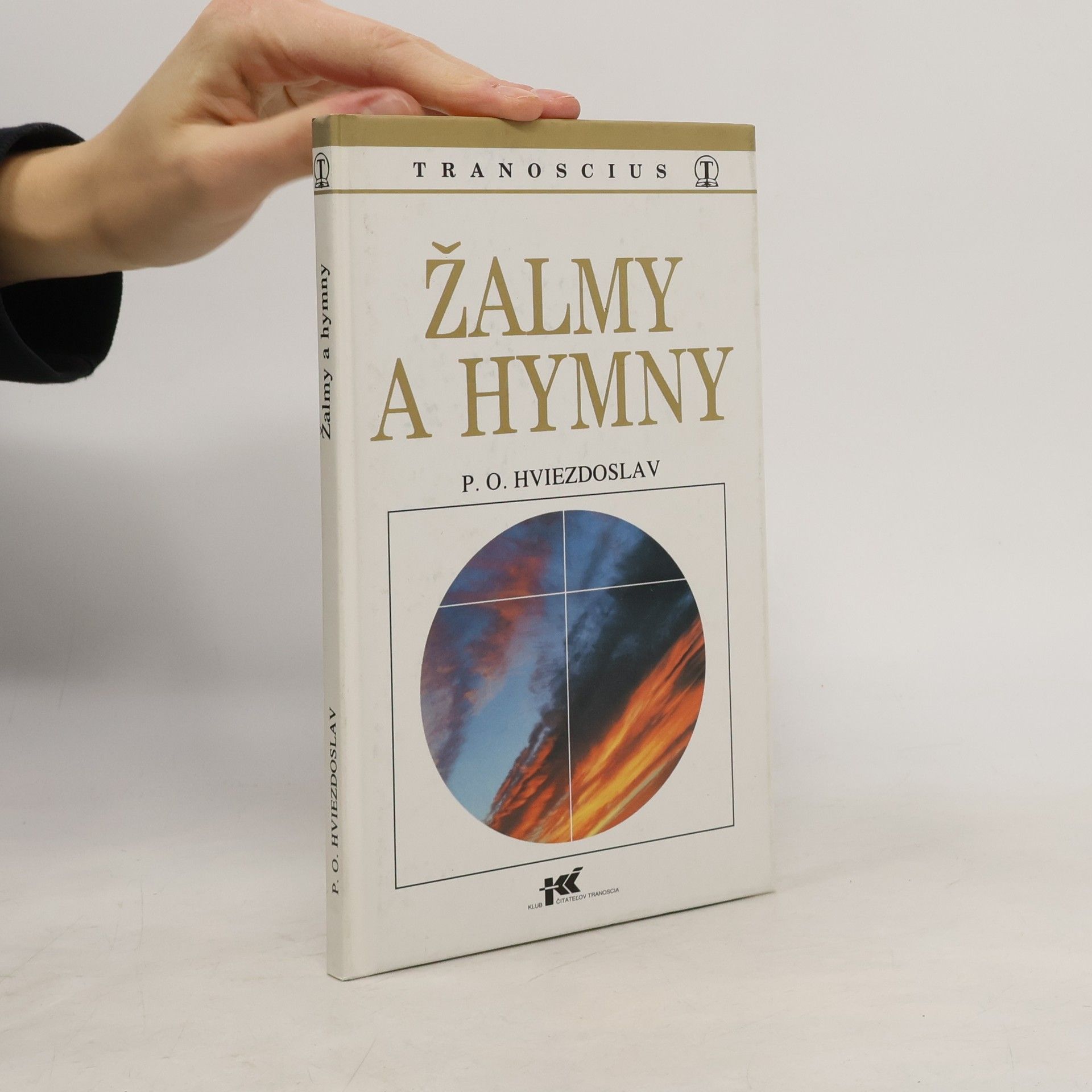 Pavol Országh Hviezdoslav Žalmy a hymny