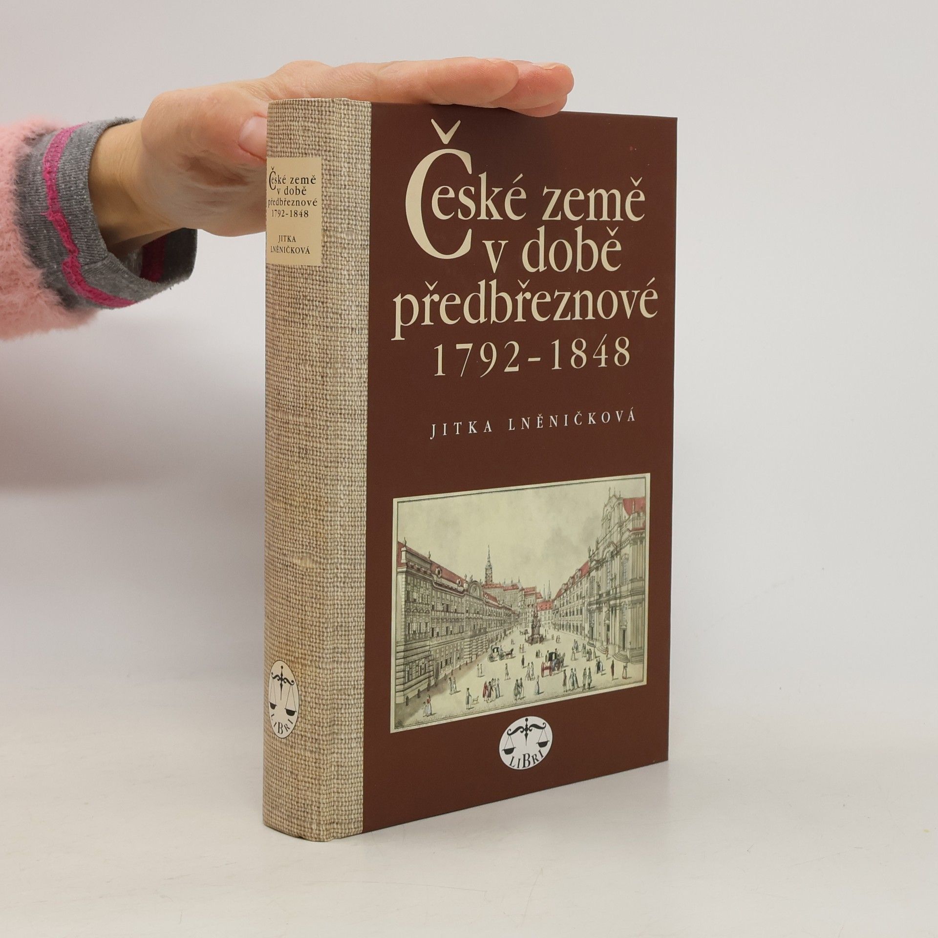 České země v době předbřeznové : 1792-1848