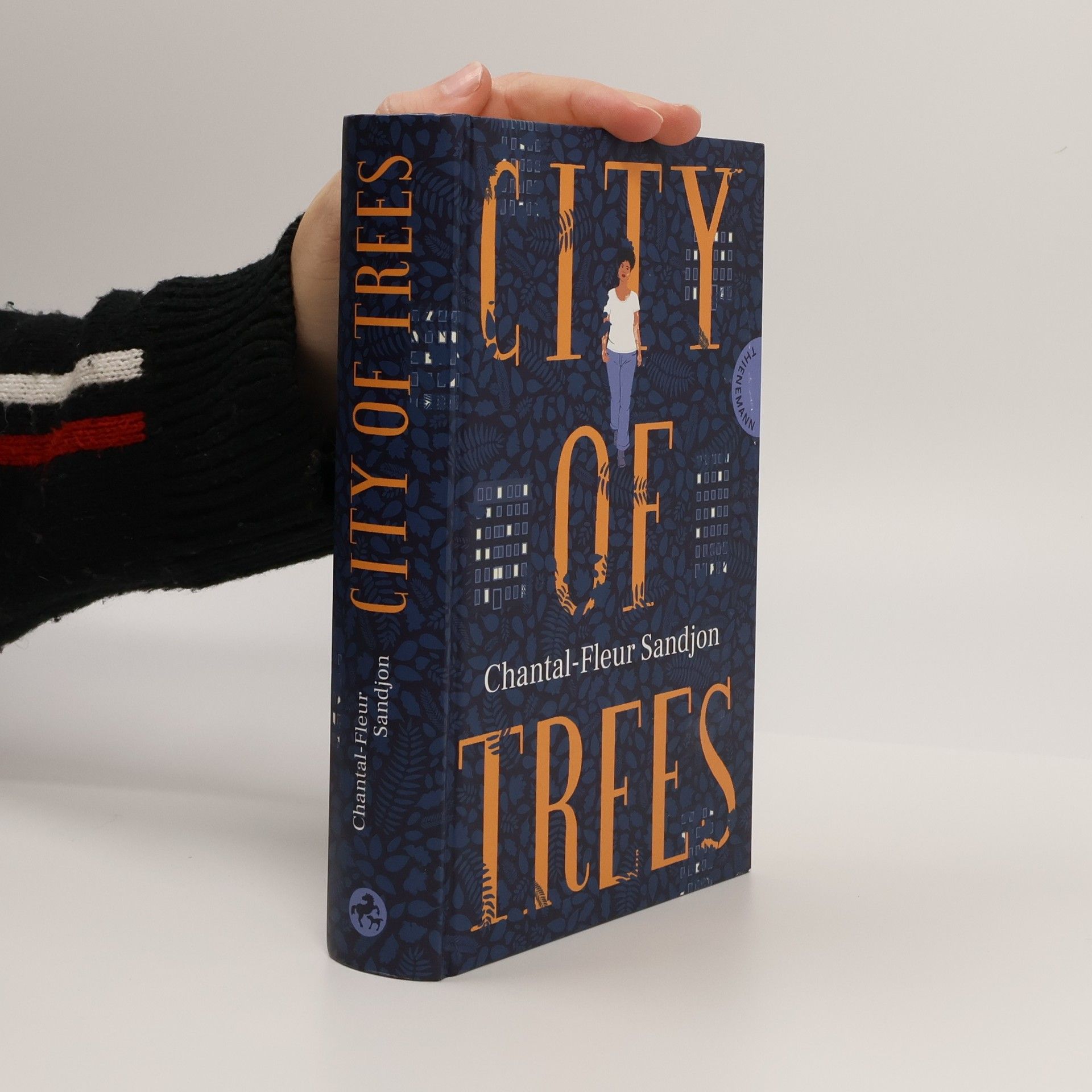 Chantal Fleur Sandjon City of Trees