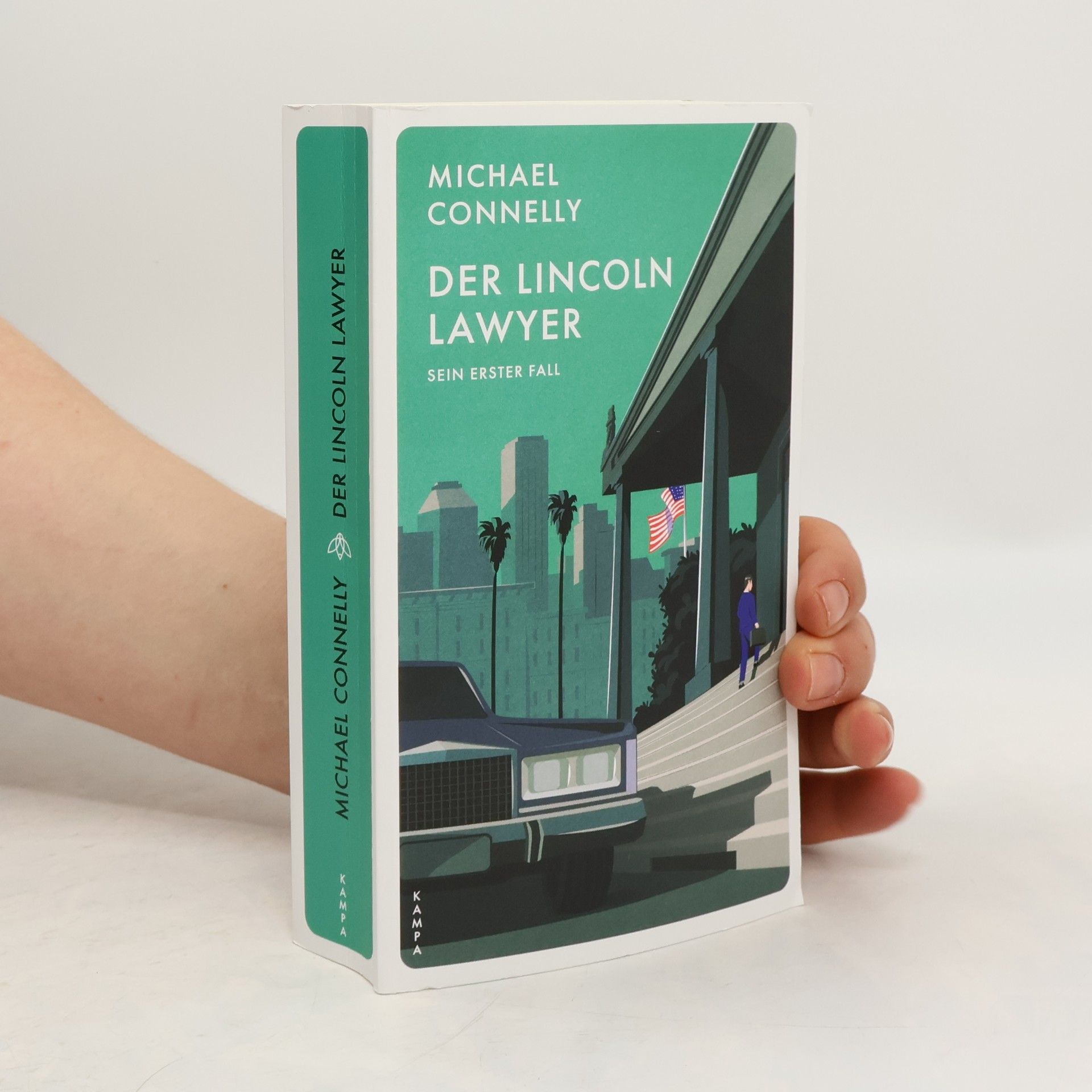 Michael Connelly Der Lincoln Lawyer