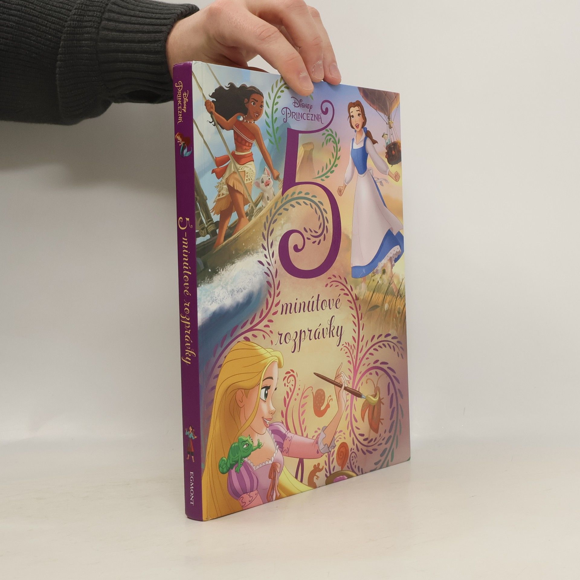 Autorenkollektiv Disney princezná