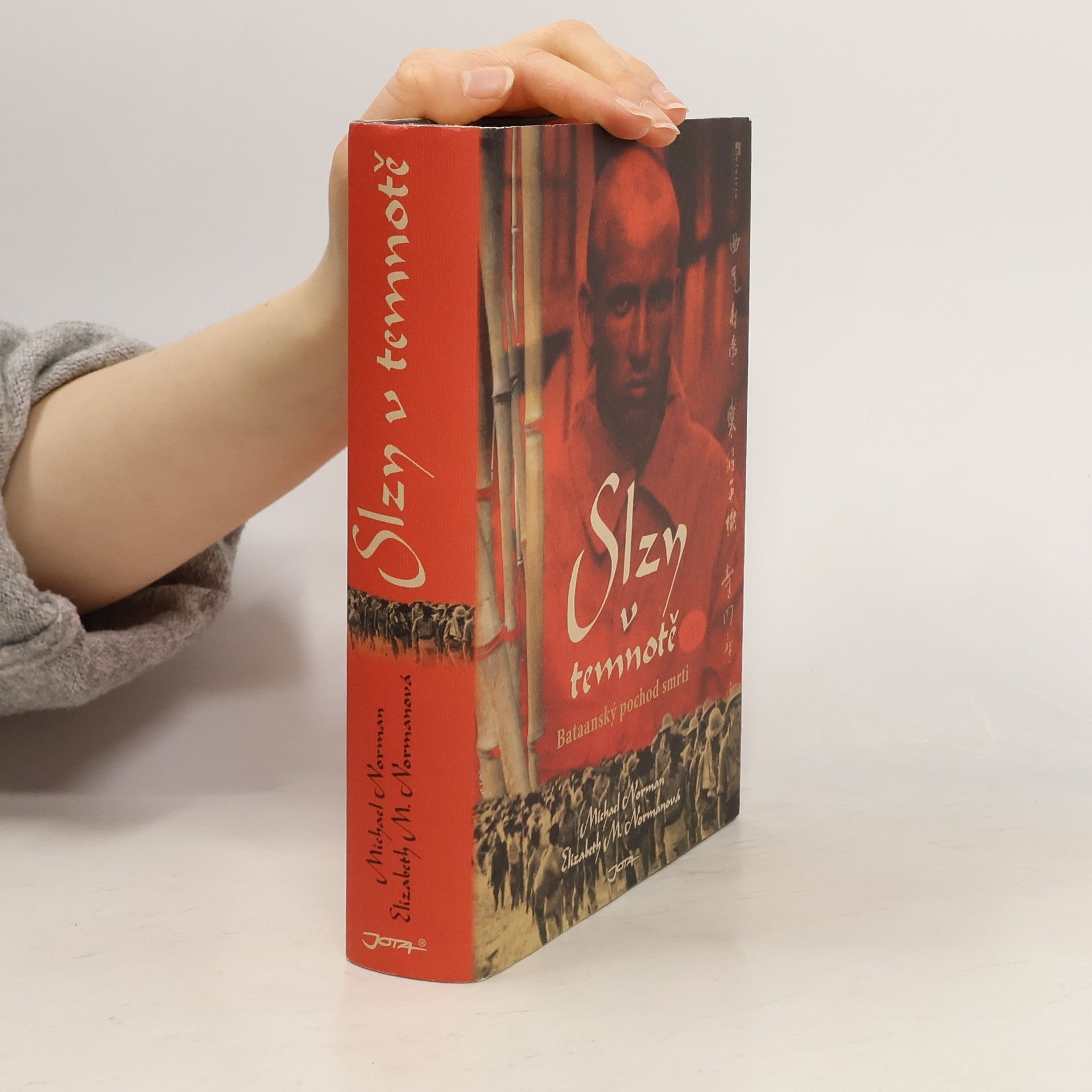 Slzy v temnotě. Bataanský pochod smrti