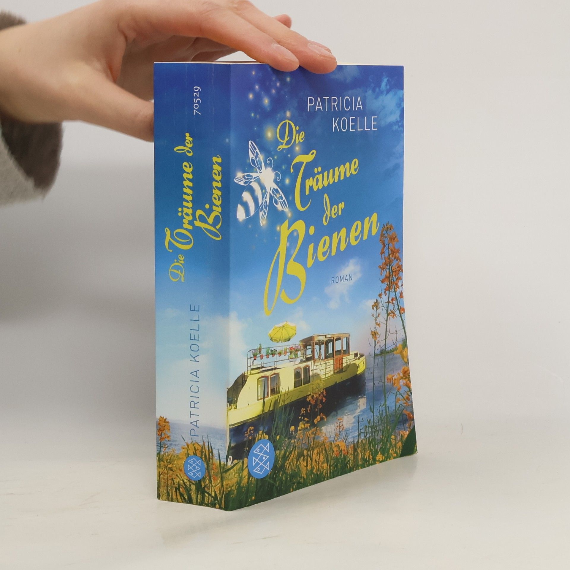 Patricia Koelle Die Träume der Bienen
