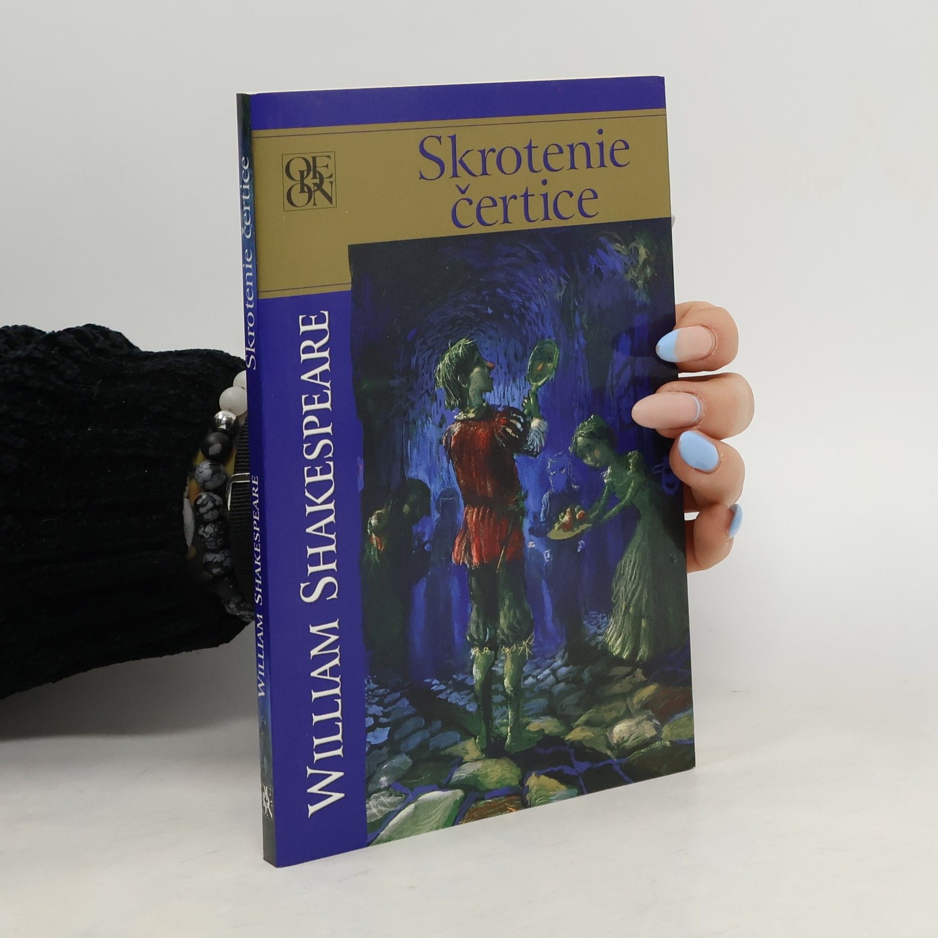 William Shakespeare Skrotenie čertice