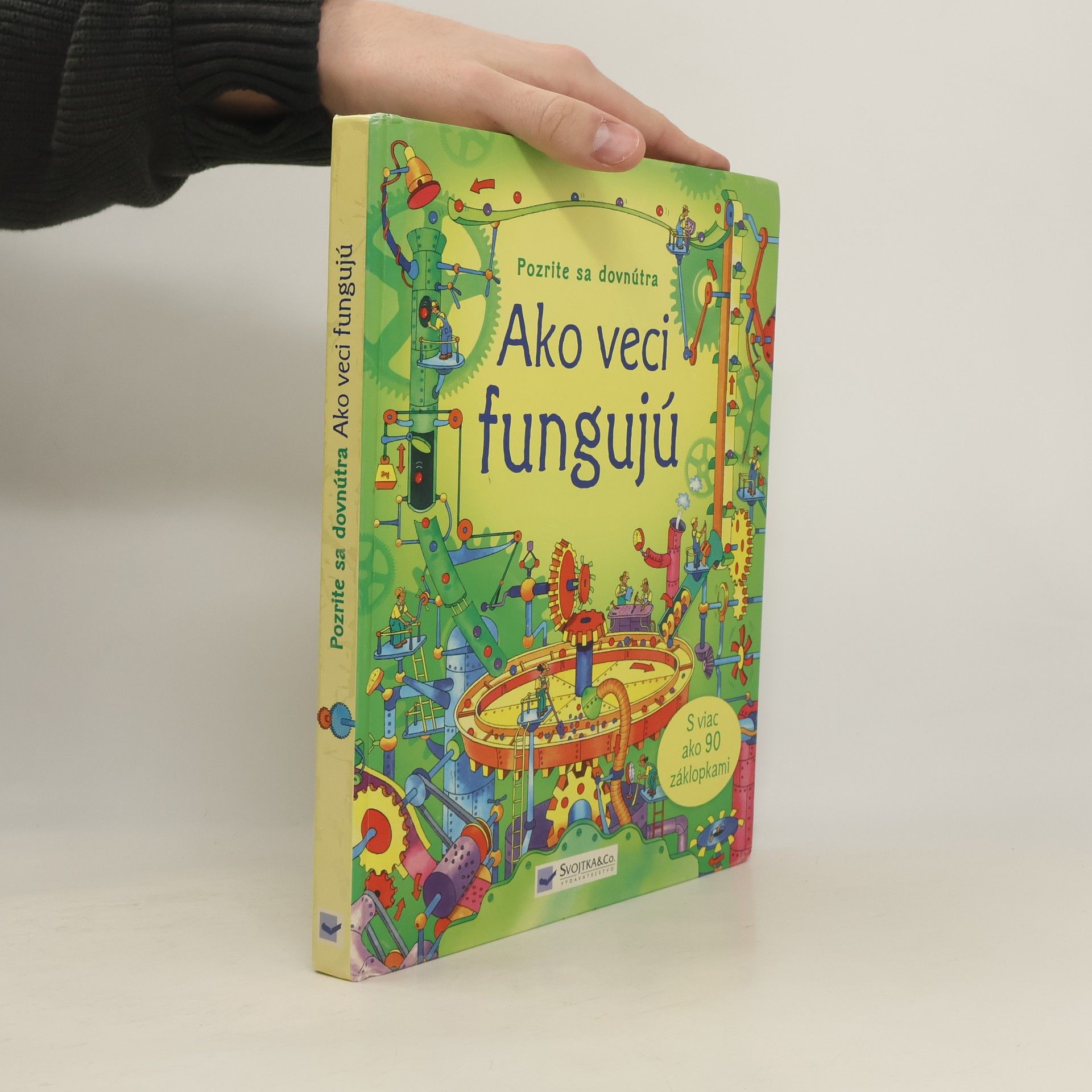 Kolektív autorov Ako veci fungujú