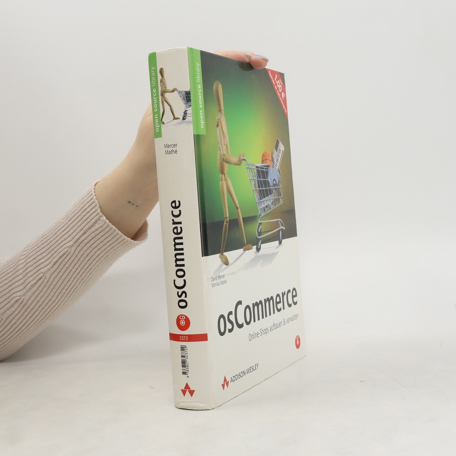 David Mercer osCommerce