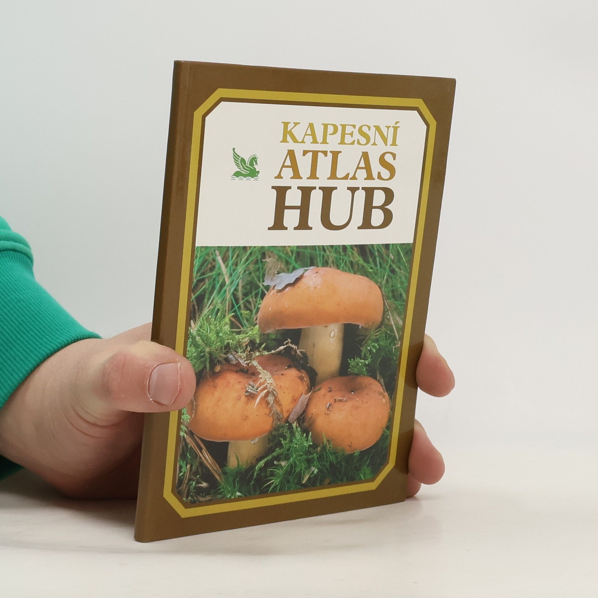 František Kotlaba Kapesní atlas hub