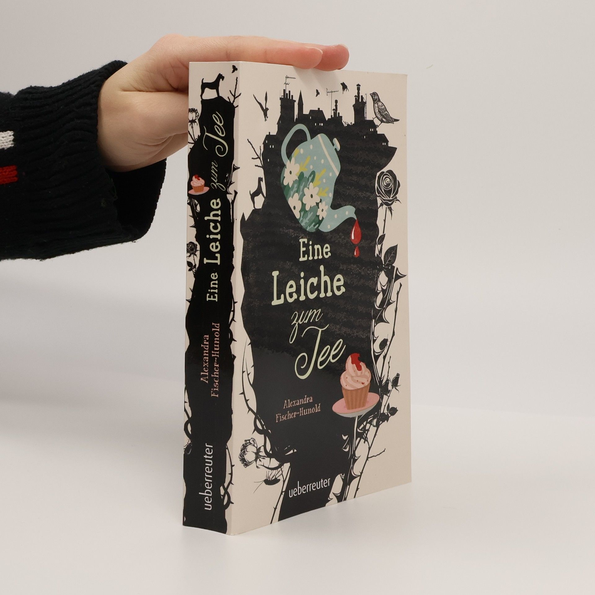 Alexandra Fisher Hunold Eine Leiche zum Tee