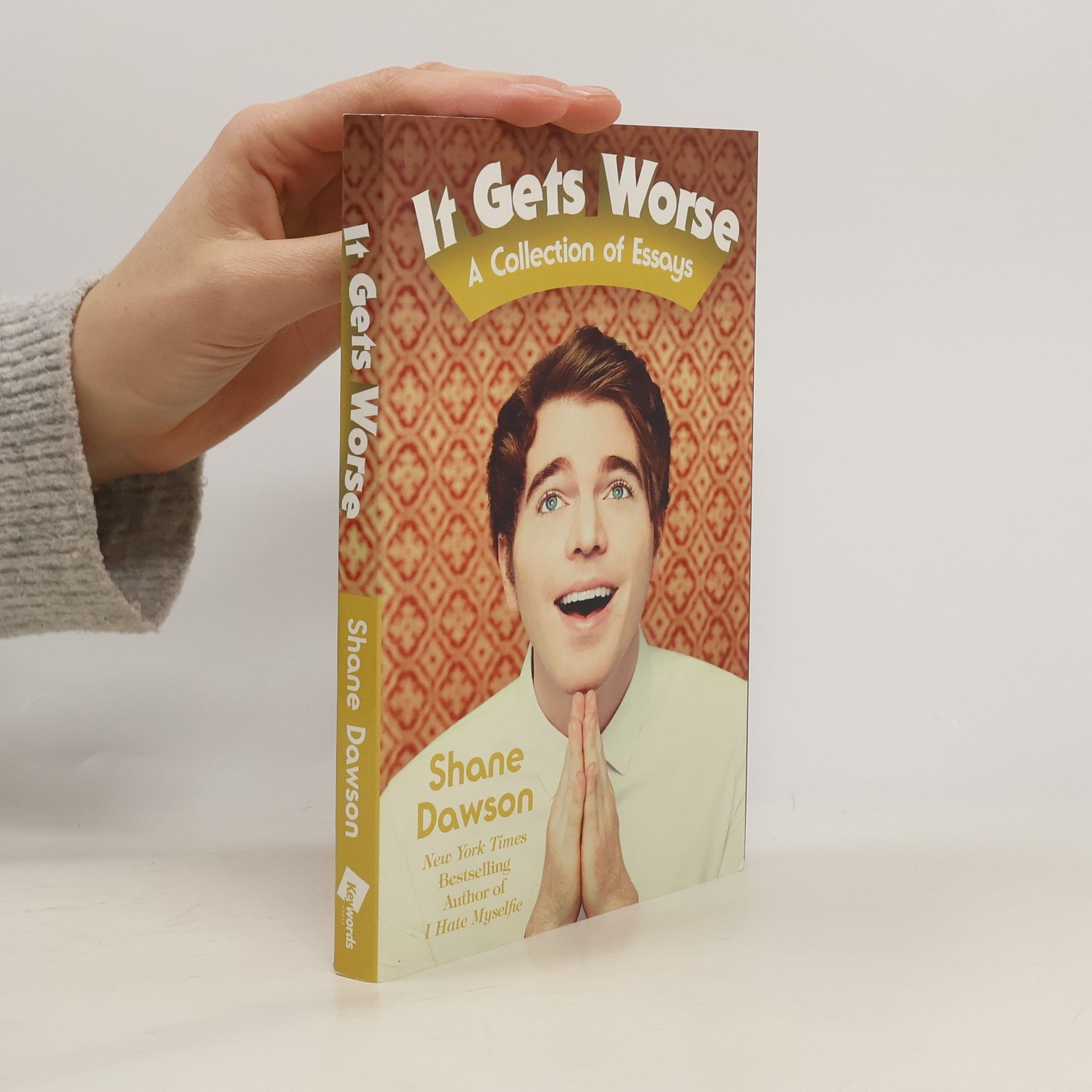 It gets worse : a collection of essays