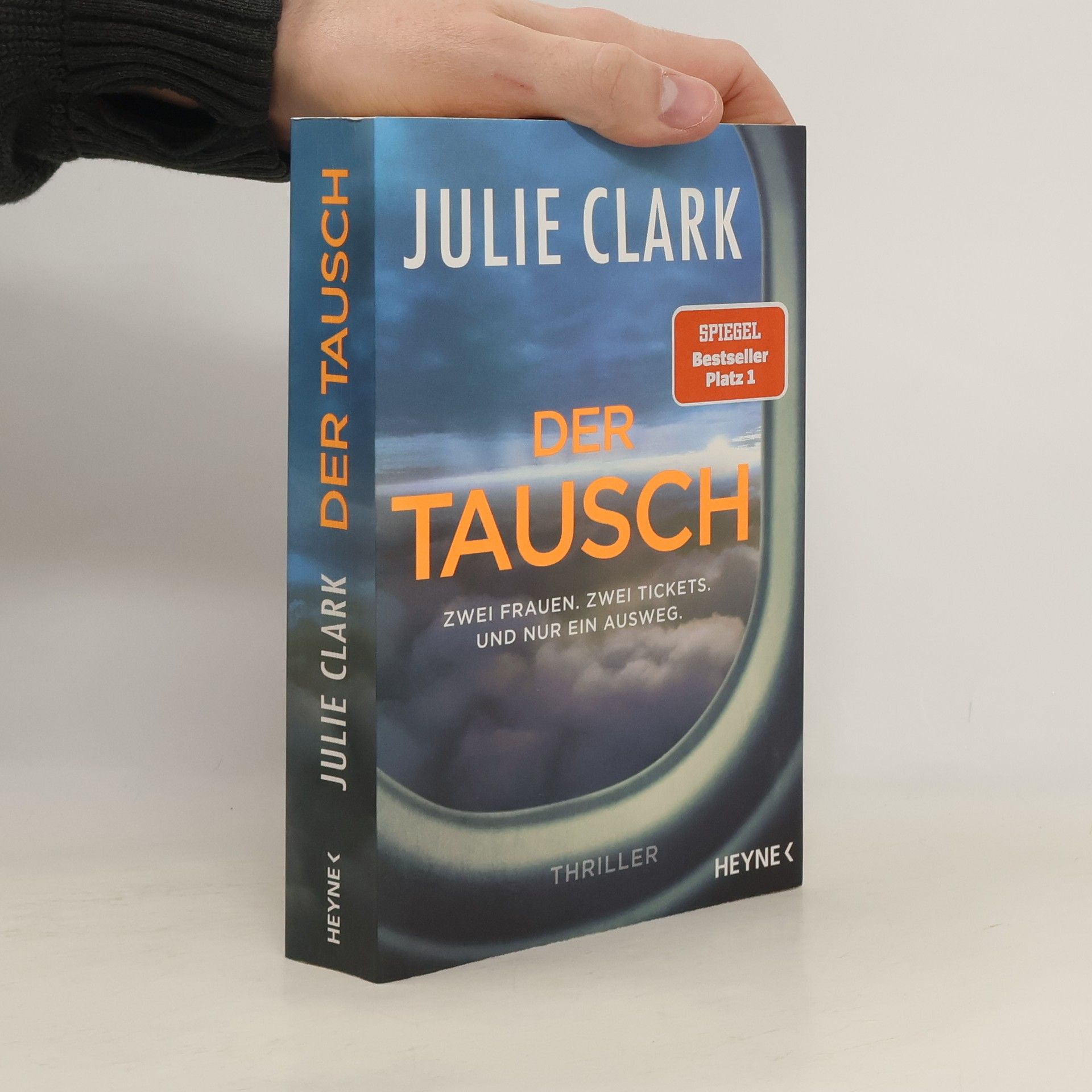 Julie Clark Der Tausch
