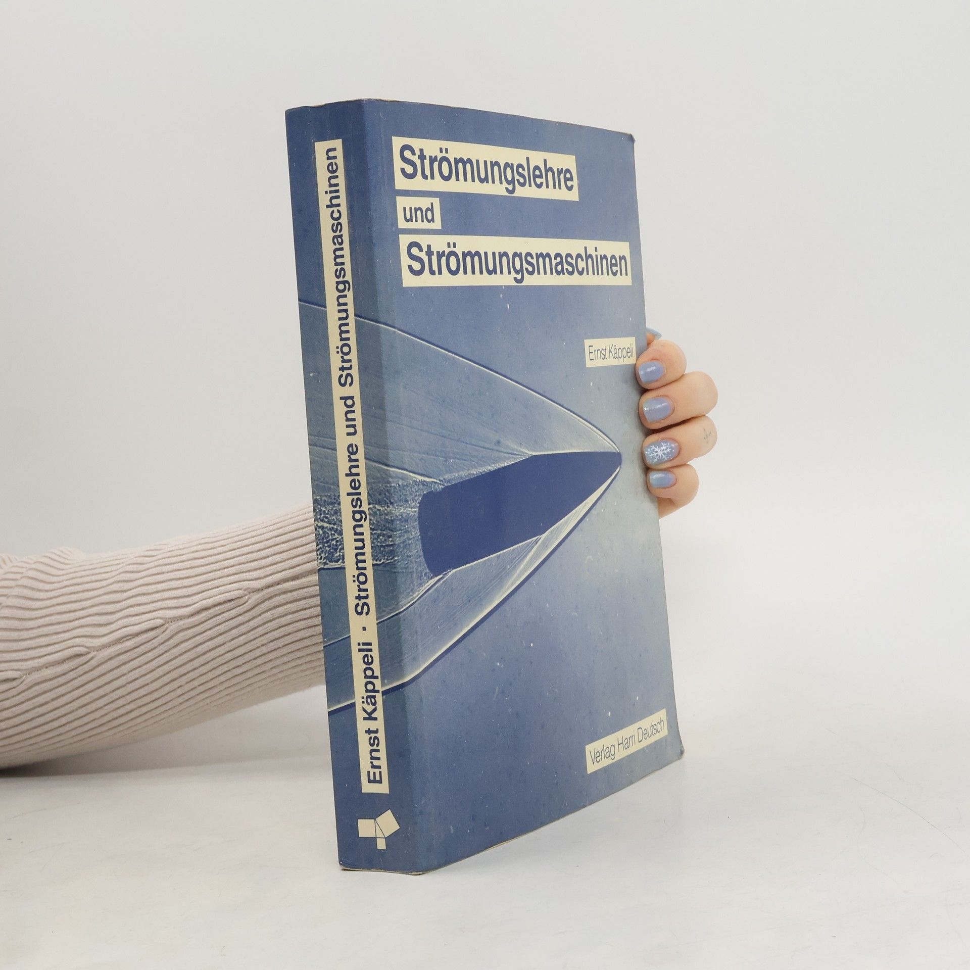 Strömungslehre und Strömungsmaschinen