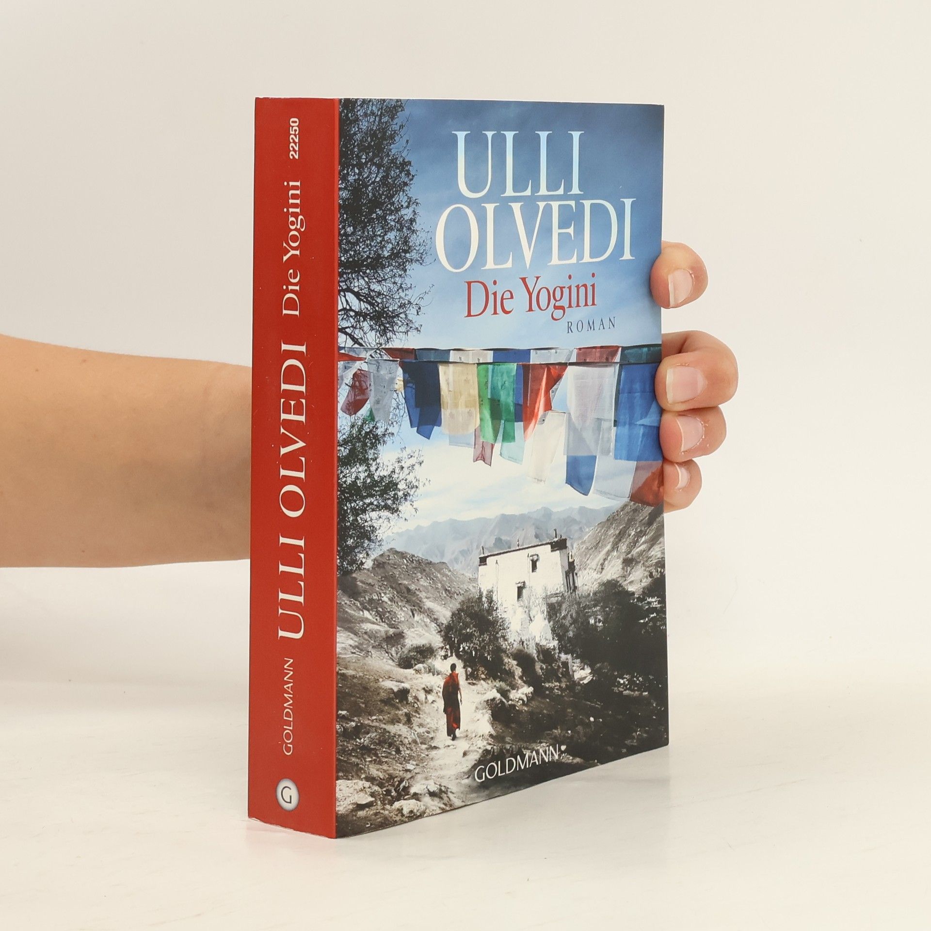 Ulli Olvedi Die Yogini