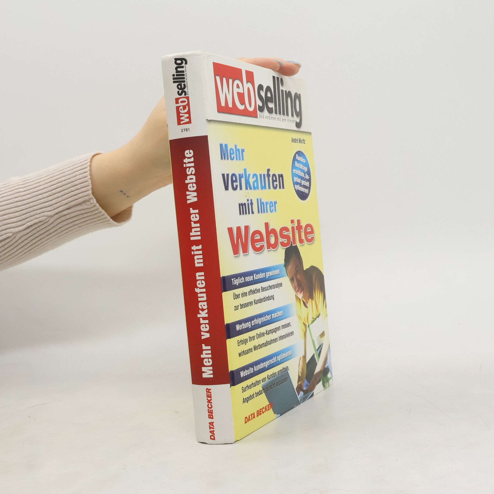 Webselling - Mehr verkaufen mit Ihrer Website