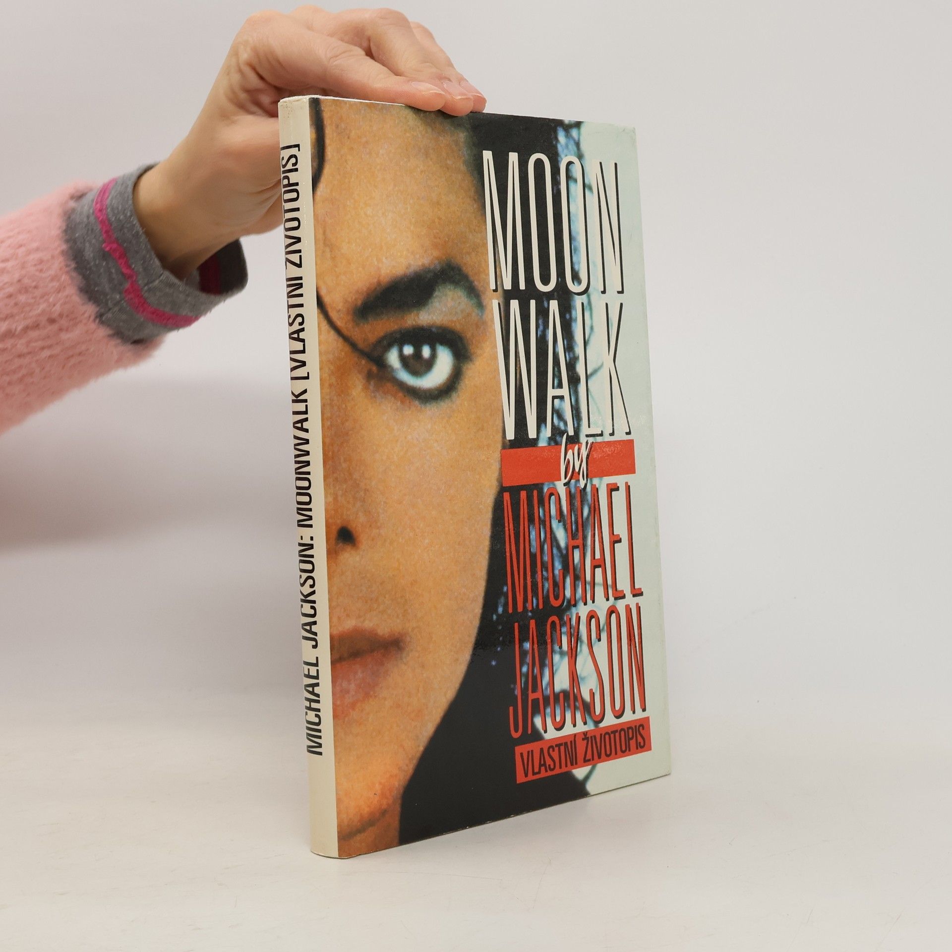 Michael Jackson Moonwalk